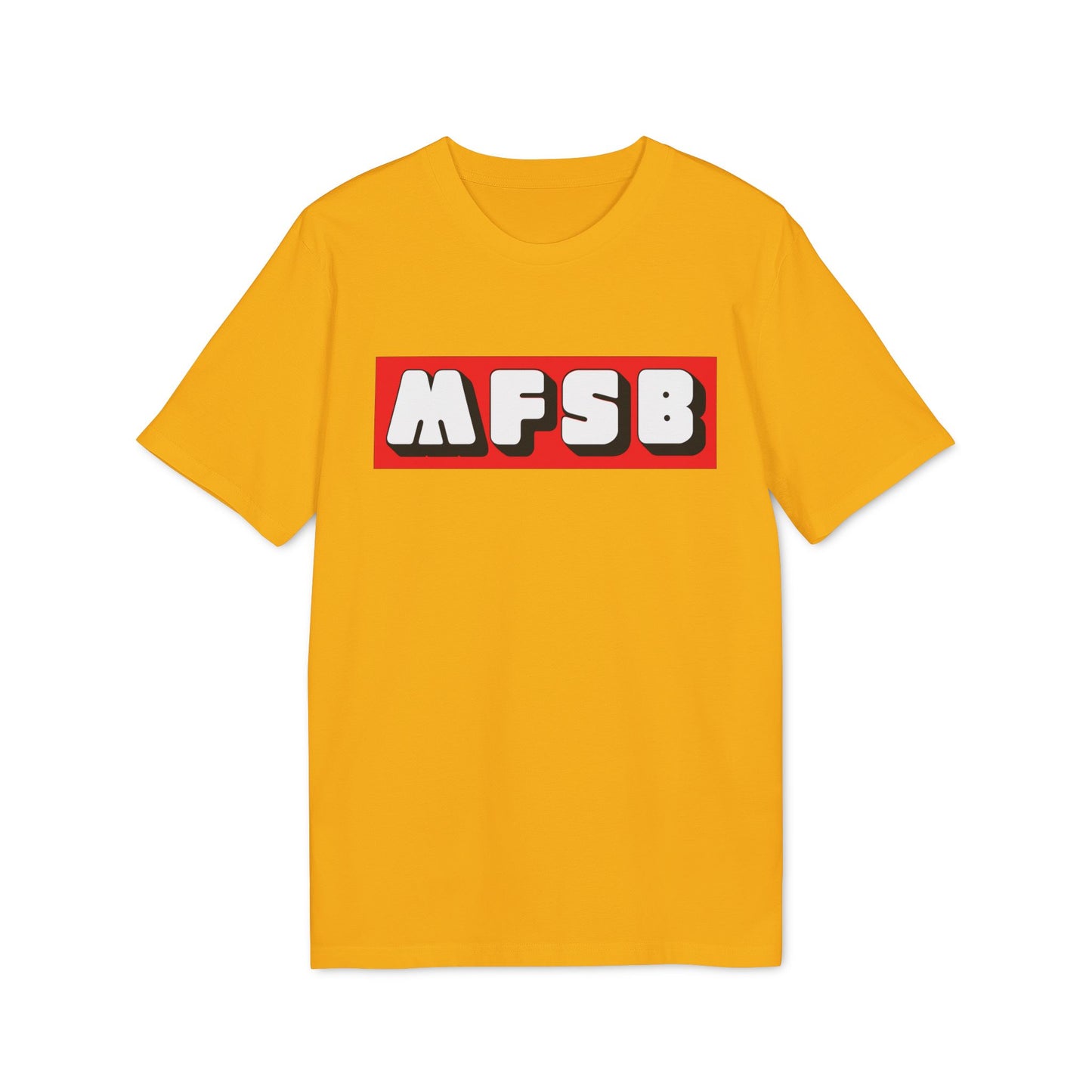 MFSB Bio-T-Shirt (Premium Qualität)
