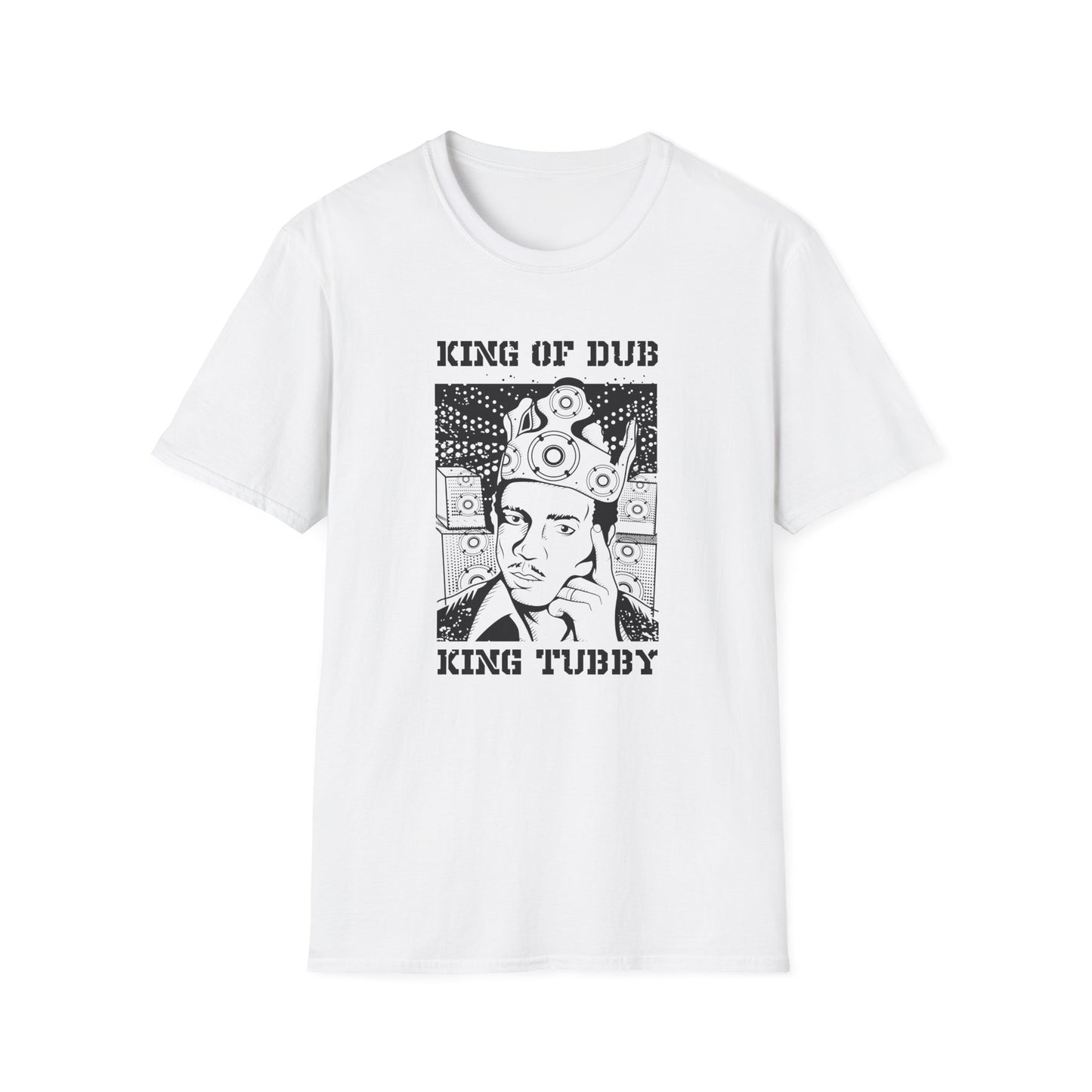 King Of Dub T Shirt