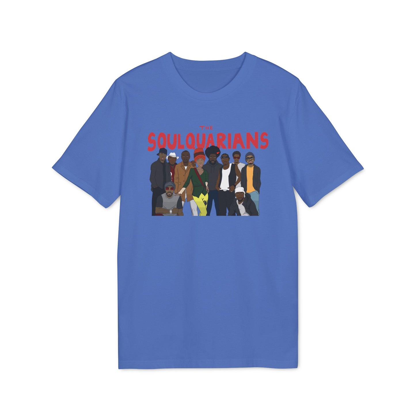 The Soulquarians Bio-T-Shirt (Premium Qualität)