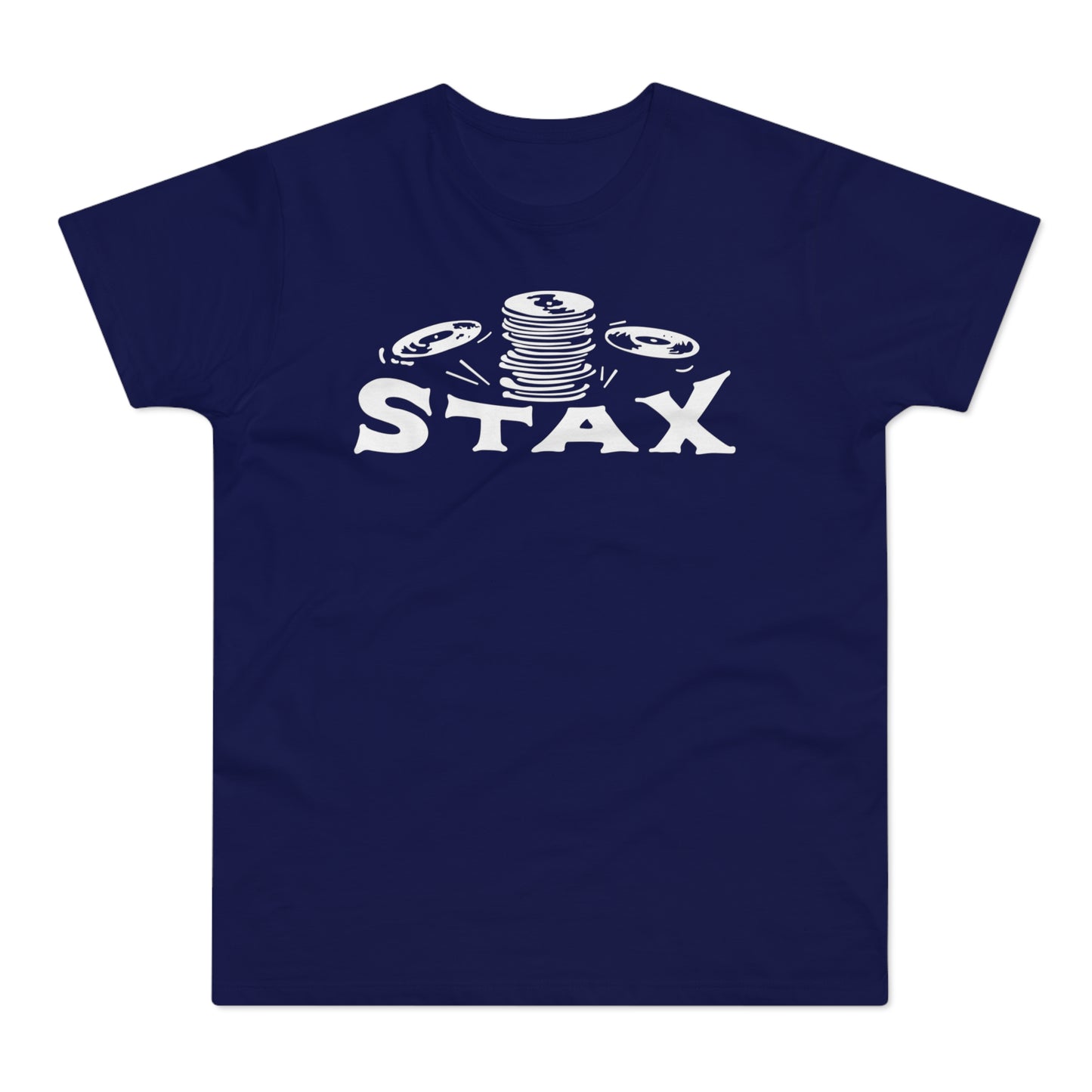 Stax Of Wax T Shirt (Standardgewicht)