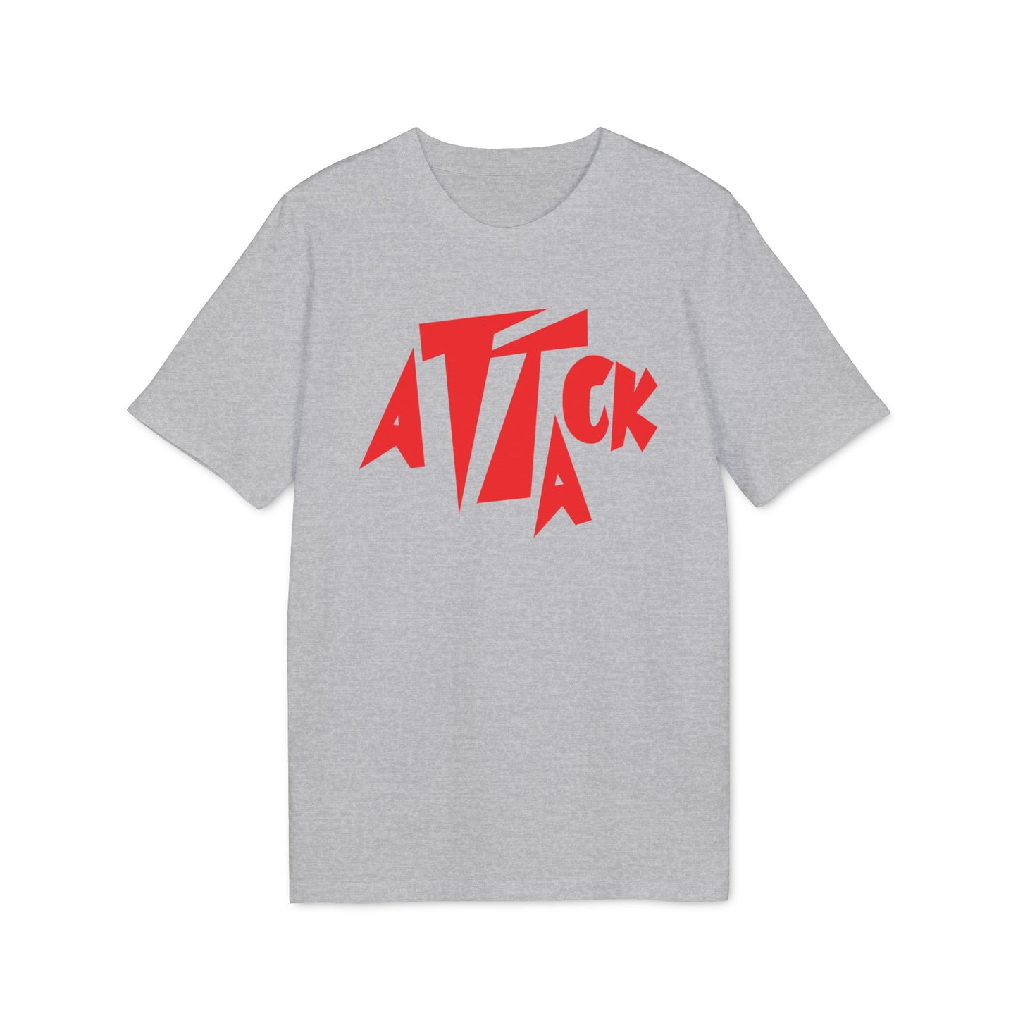 Attack Records Bio-T-Shirt (Premium Qualität)