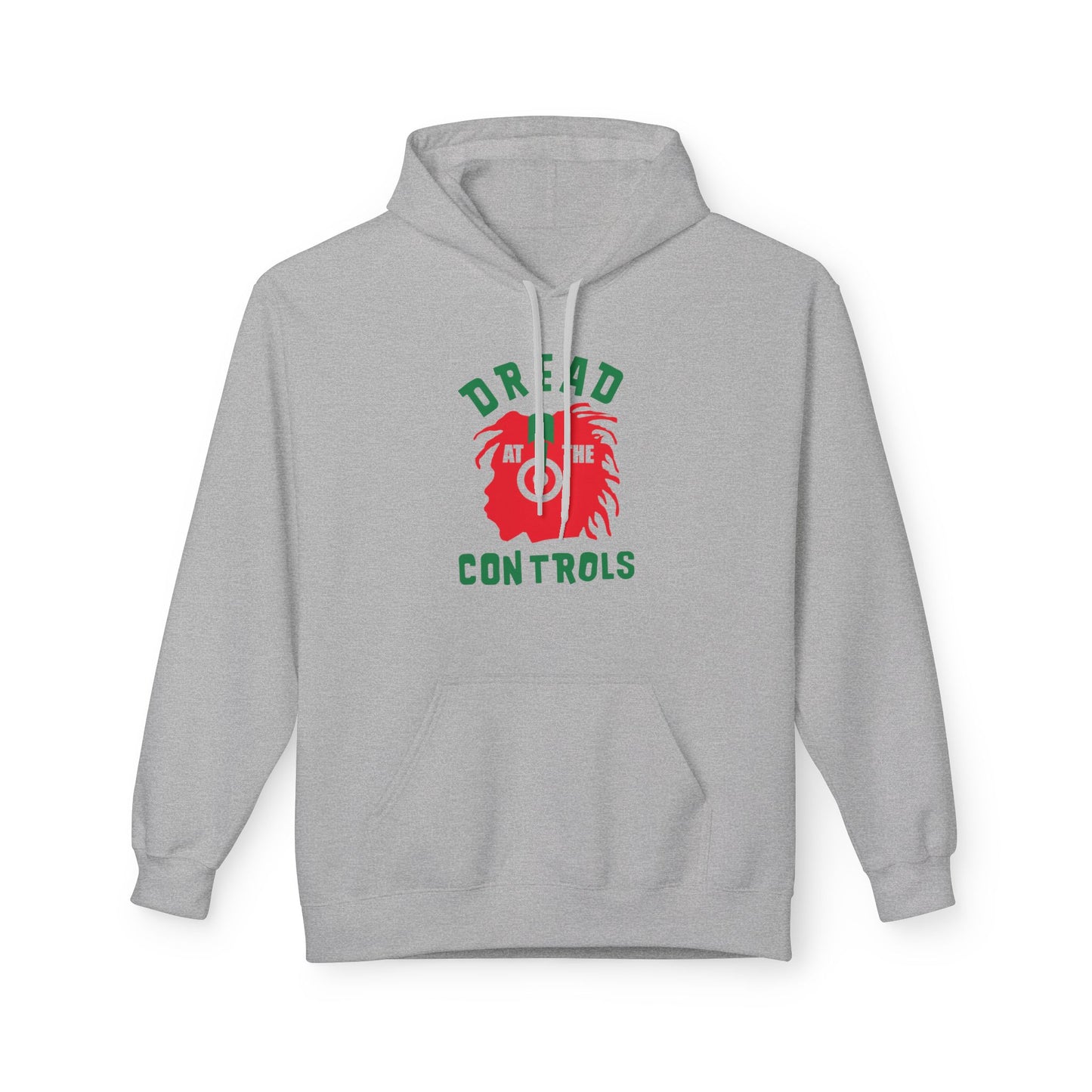 The Clash "Dread At The Controls" Hoodie