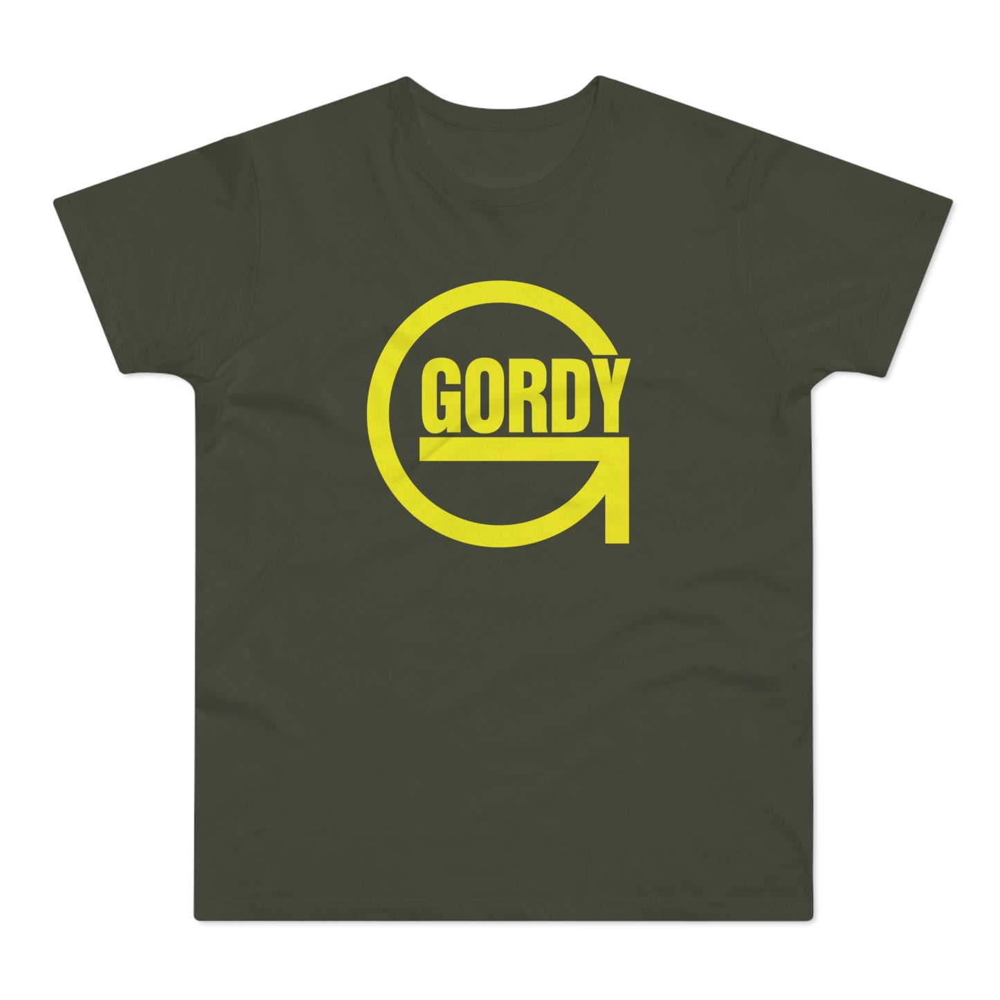 Gordy Records T Shirt (Standardgewicht)
