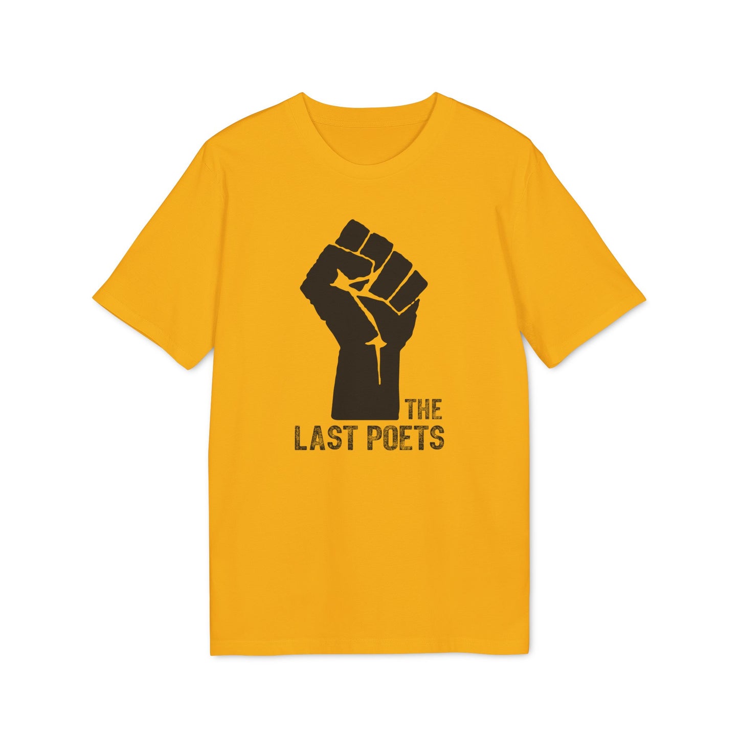 The Last Poets Bio-T-Shirt (Premium Qualität)