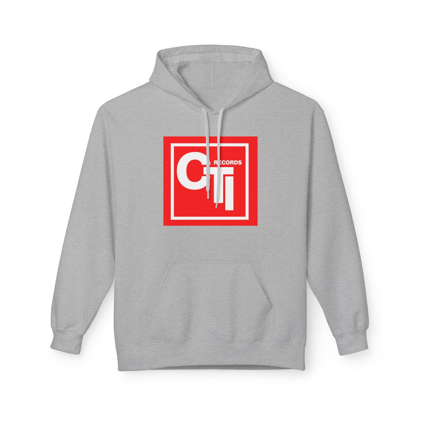 CTI Records Hoodie