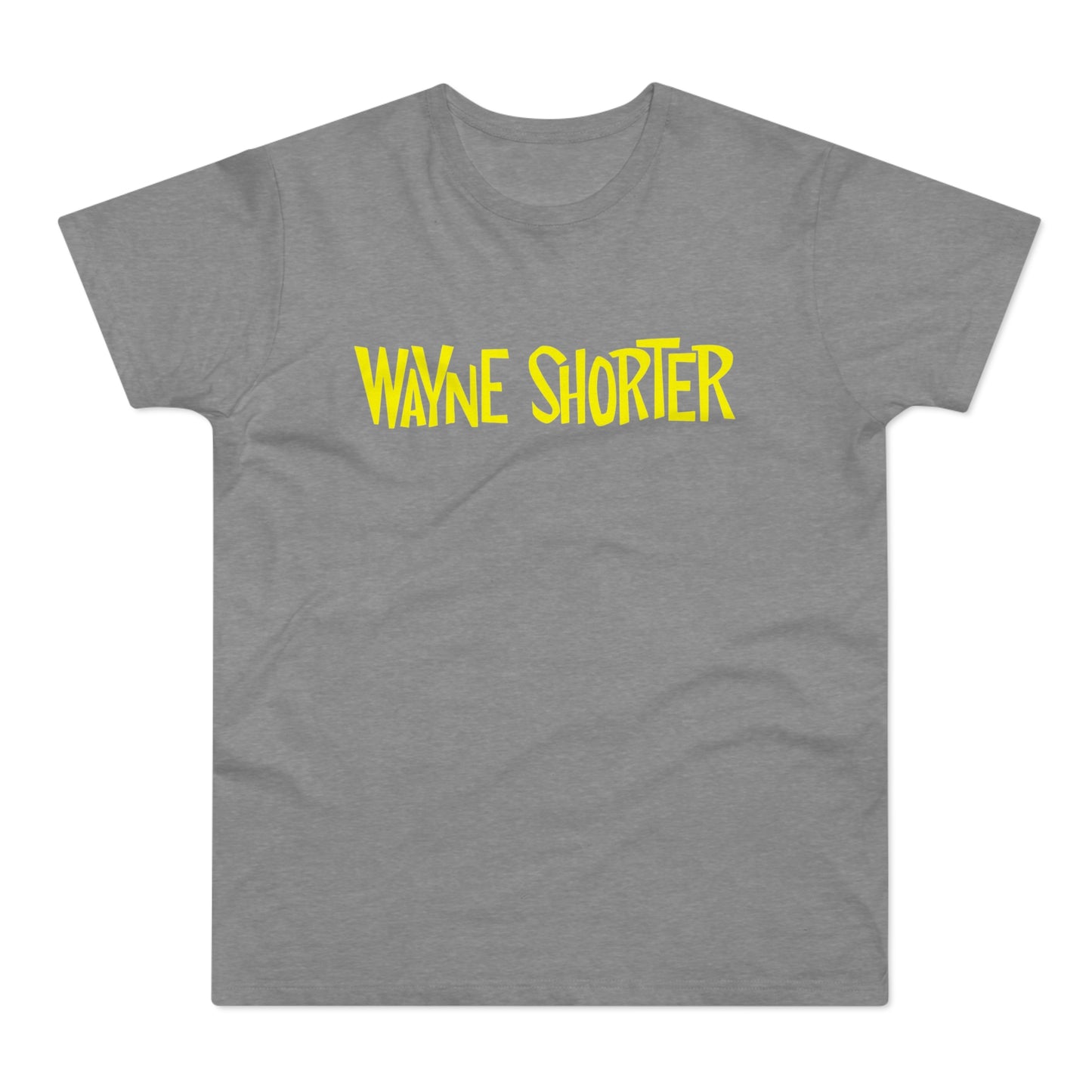 Wayne Shorter T Shirt (Standardgewicht)