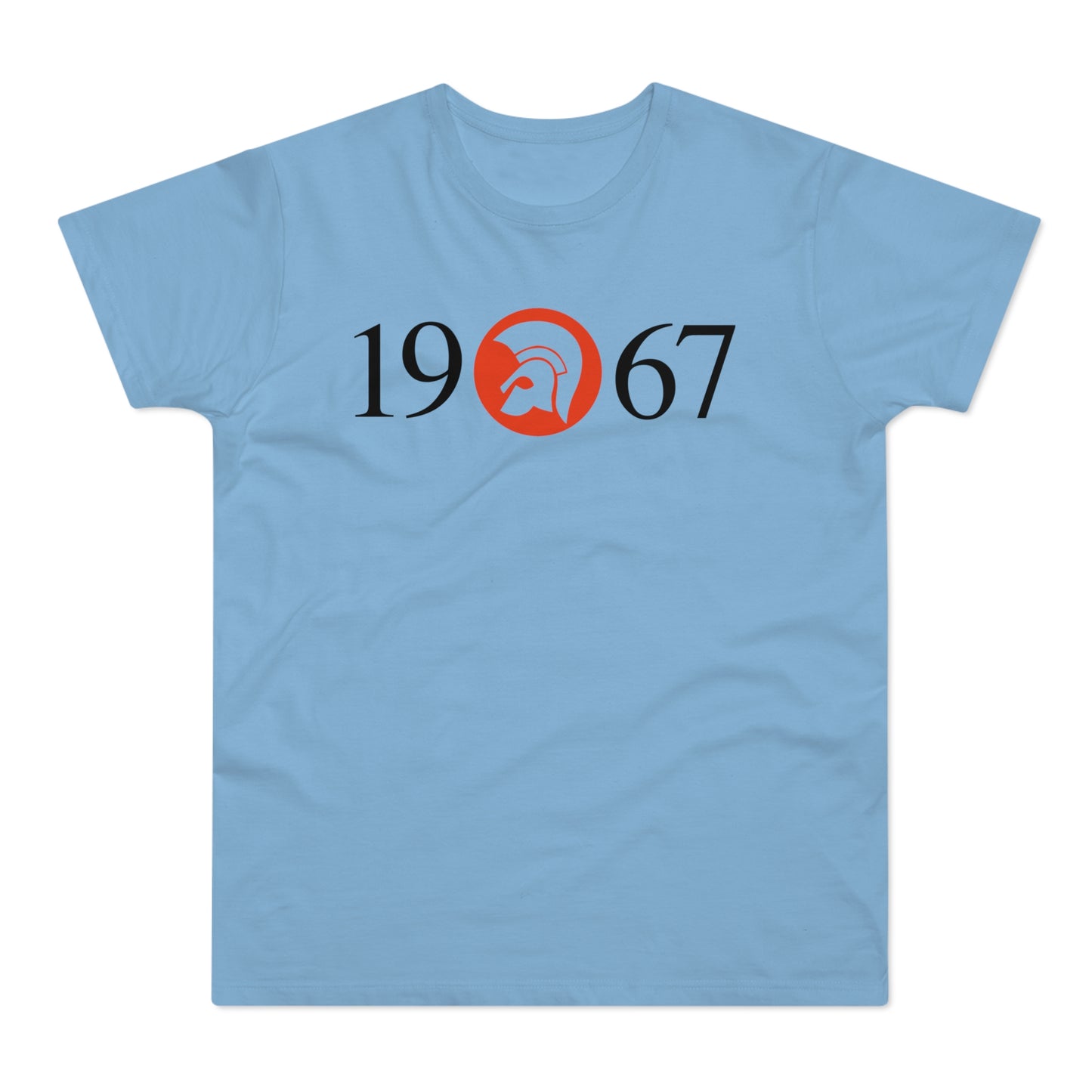 1967 Trojan Records T Shirt (Standardgewicht)