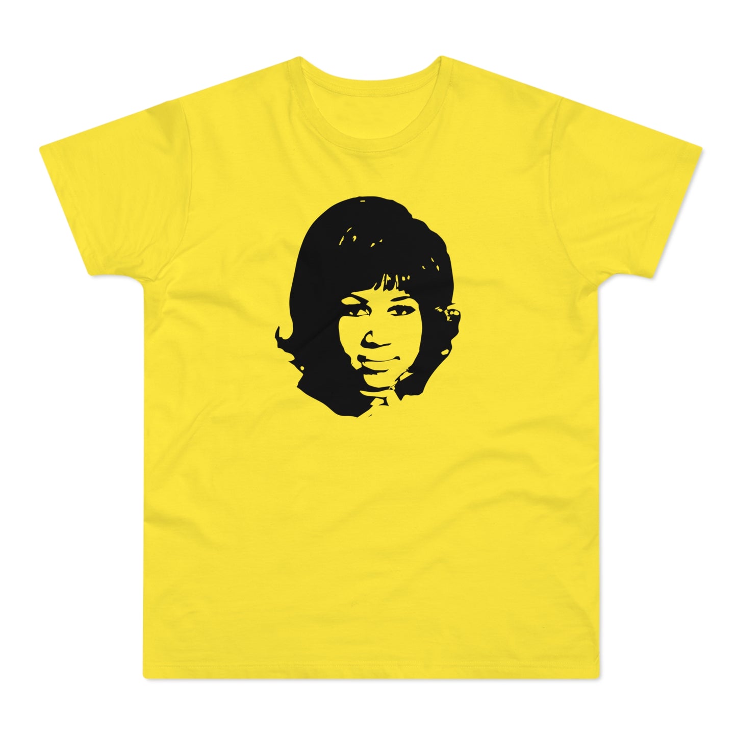 Aretha Franklin T Shirt (Standardgewicht)