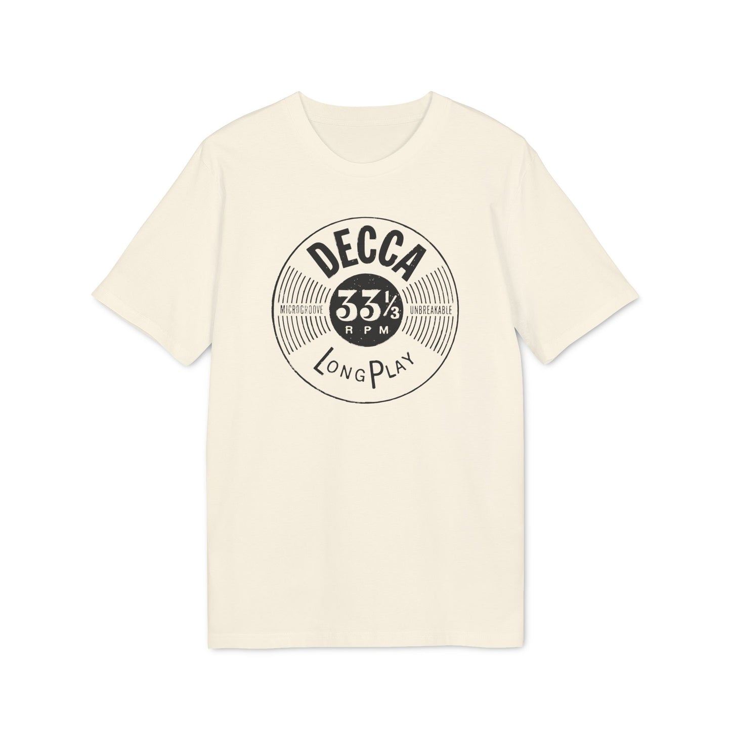 Decca Records Long Play Bio-T-Shirt (Premium Qualität)