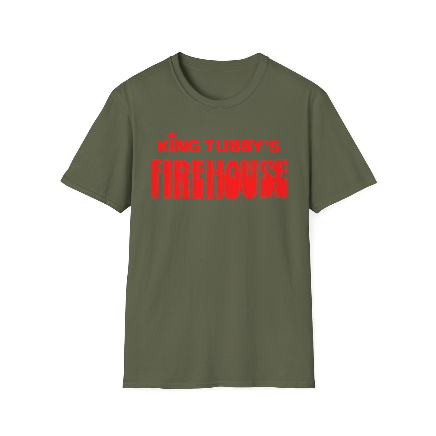 Firehouse Records T Shirt