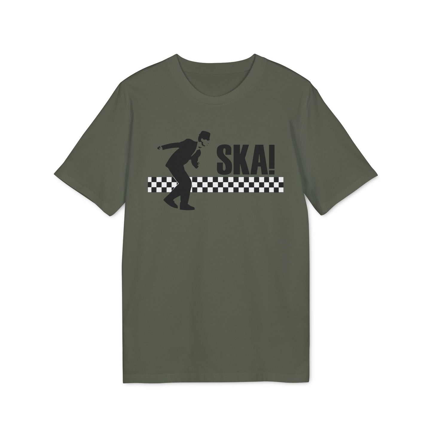 Rudeboy Dancer Bio-T-Shirt (Premium Qualität)