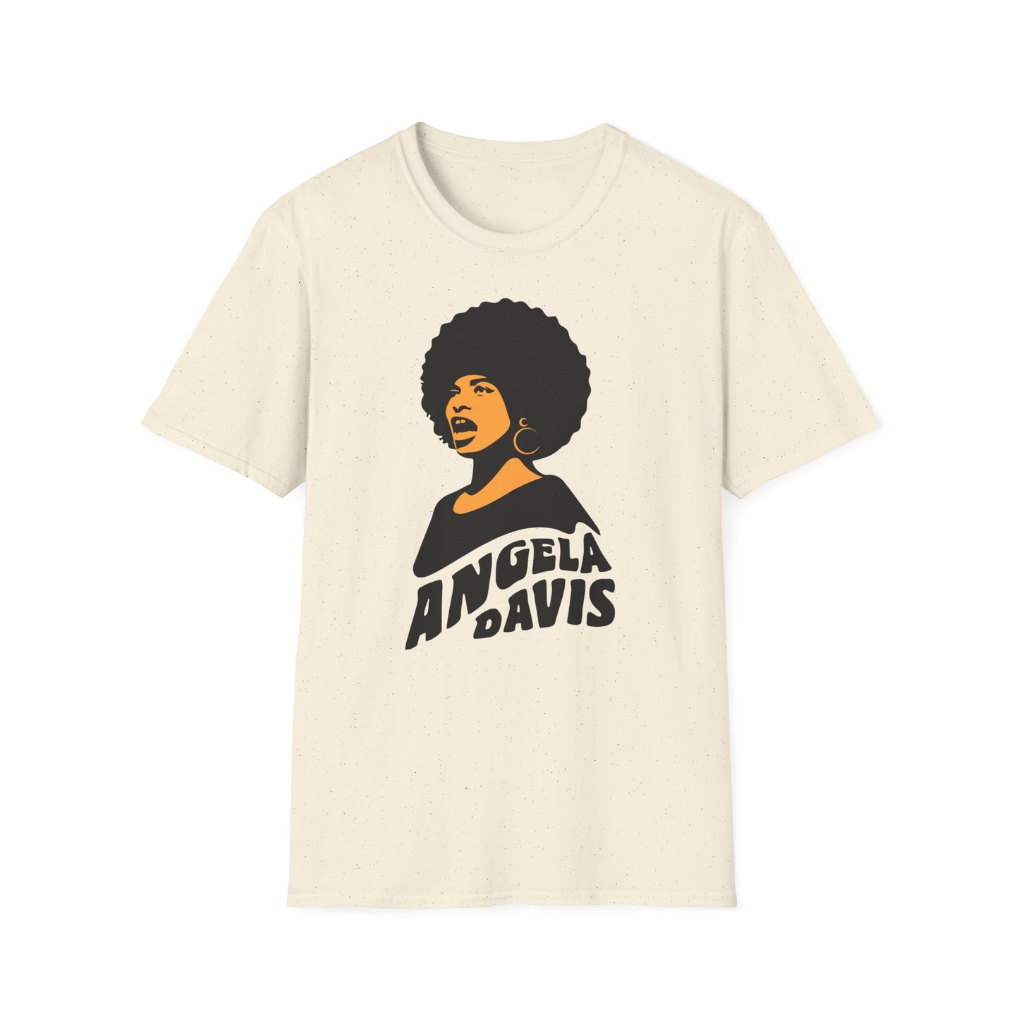 Angela Davis T Shirt