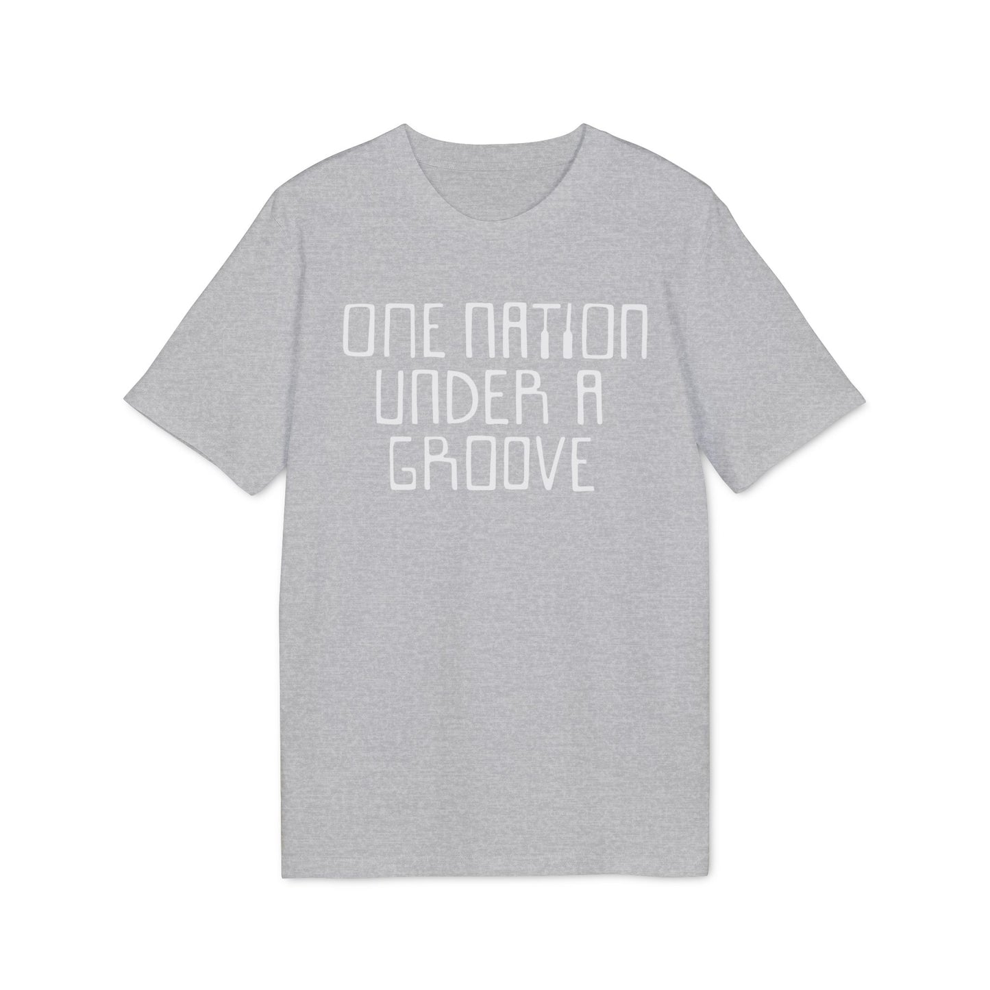 One Nation Under A Groove Bio-T-Shirt (Premium Qualität)