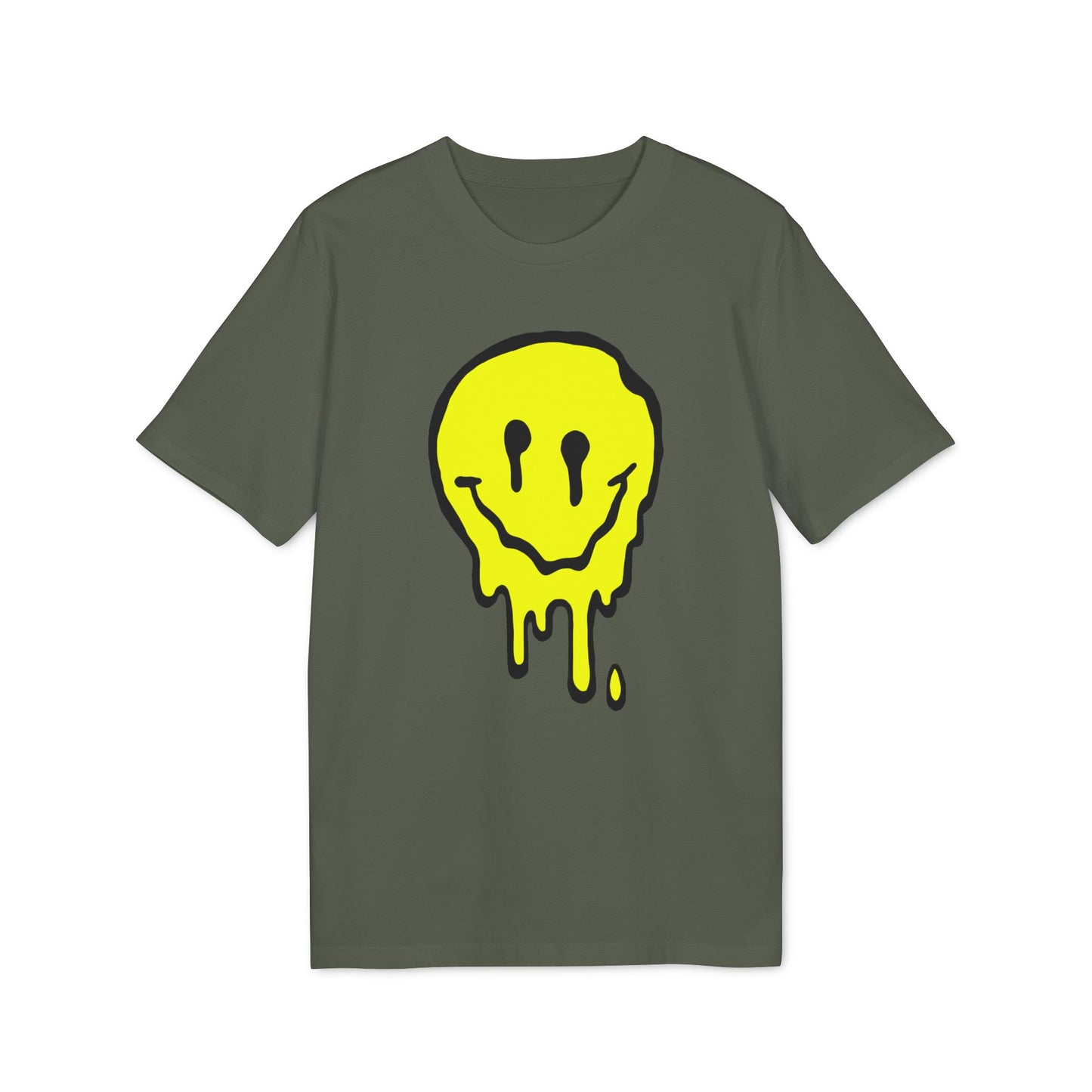 Melted Acid House Bio-T-Shirt (Premium Qualität)