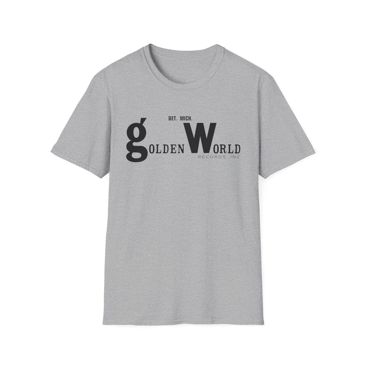 Golden World Records T Shirt