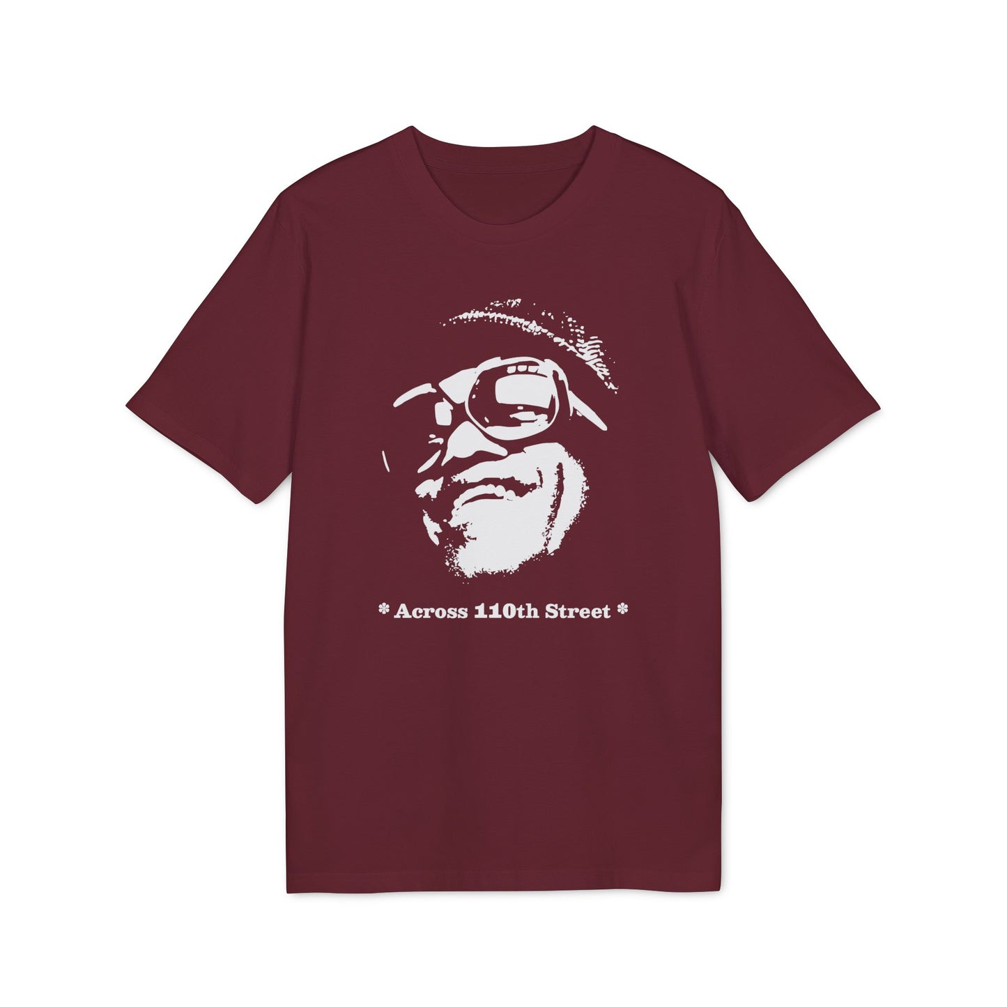 Bobby Womack Across 110th Street Bio-T-Shirt (Premium Qualität)