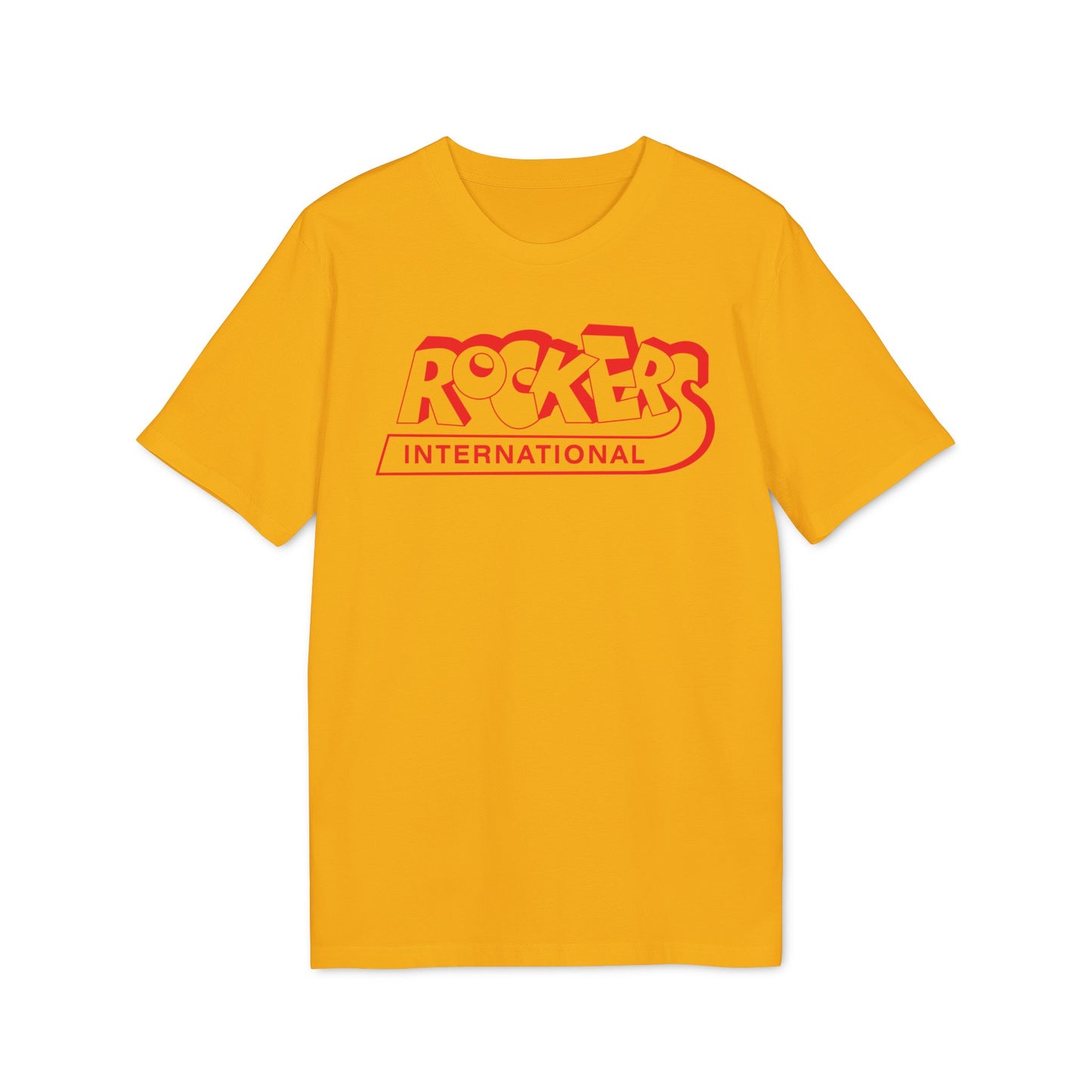 Rockers International Bio-T-Shirt (Premium Qualität)