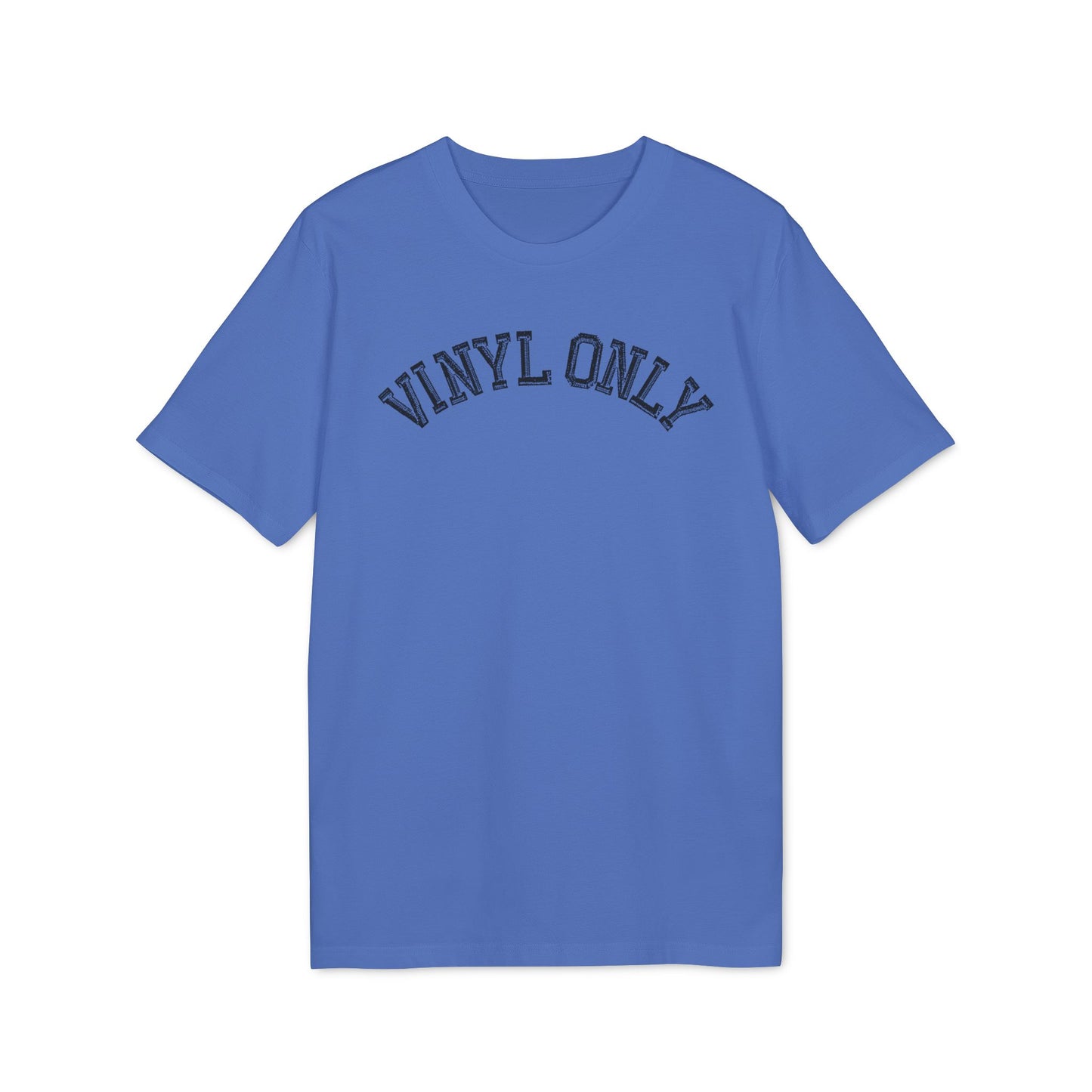 Vinyl Only Bio-T-Shirt (Premium Qualität)