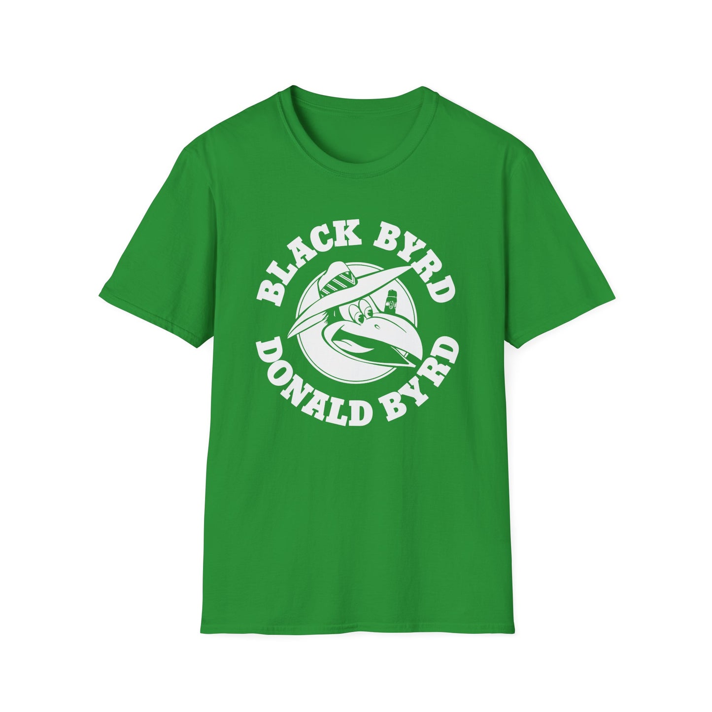 Donald Byrd Black Byrd T Shirt