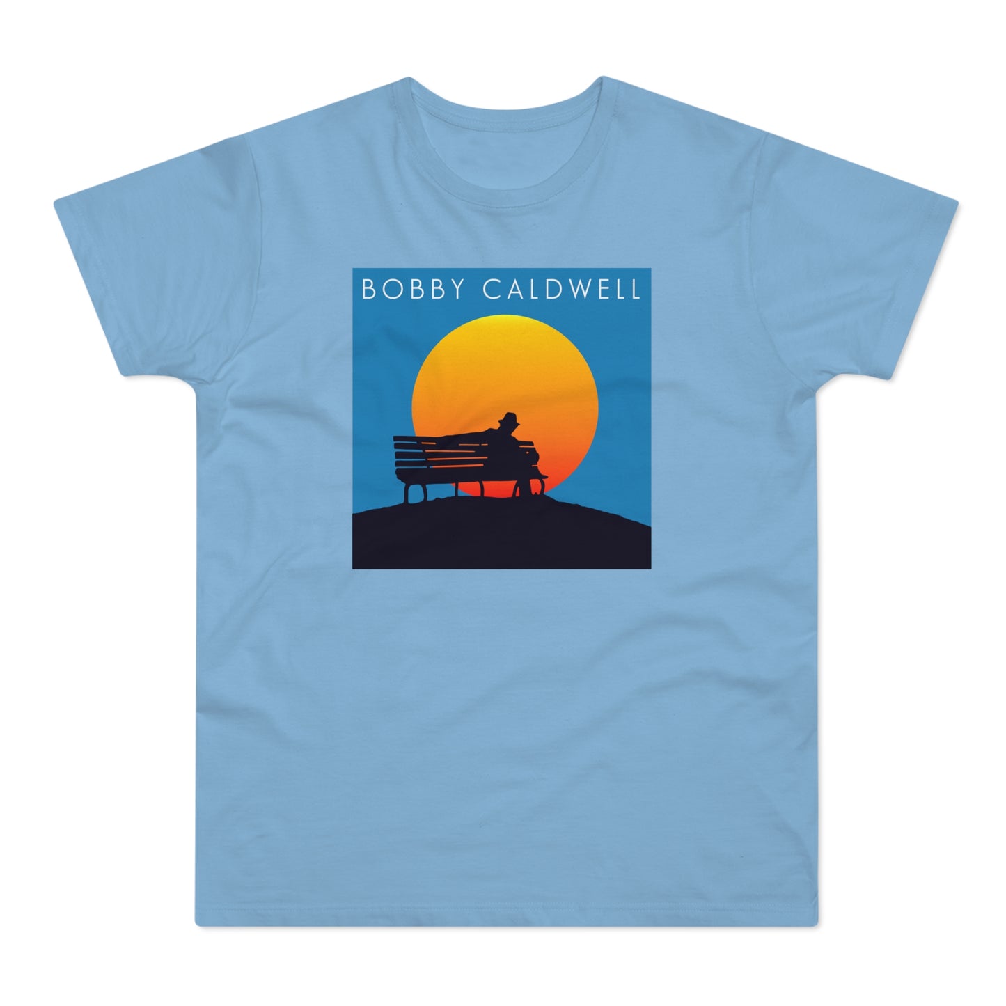 Bobby Caldwell T Shirt (Standardgewicht)
