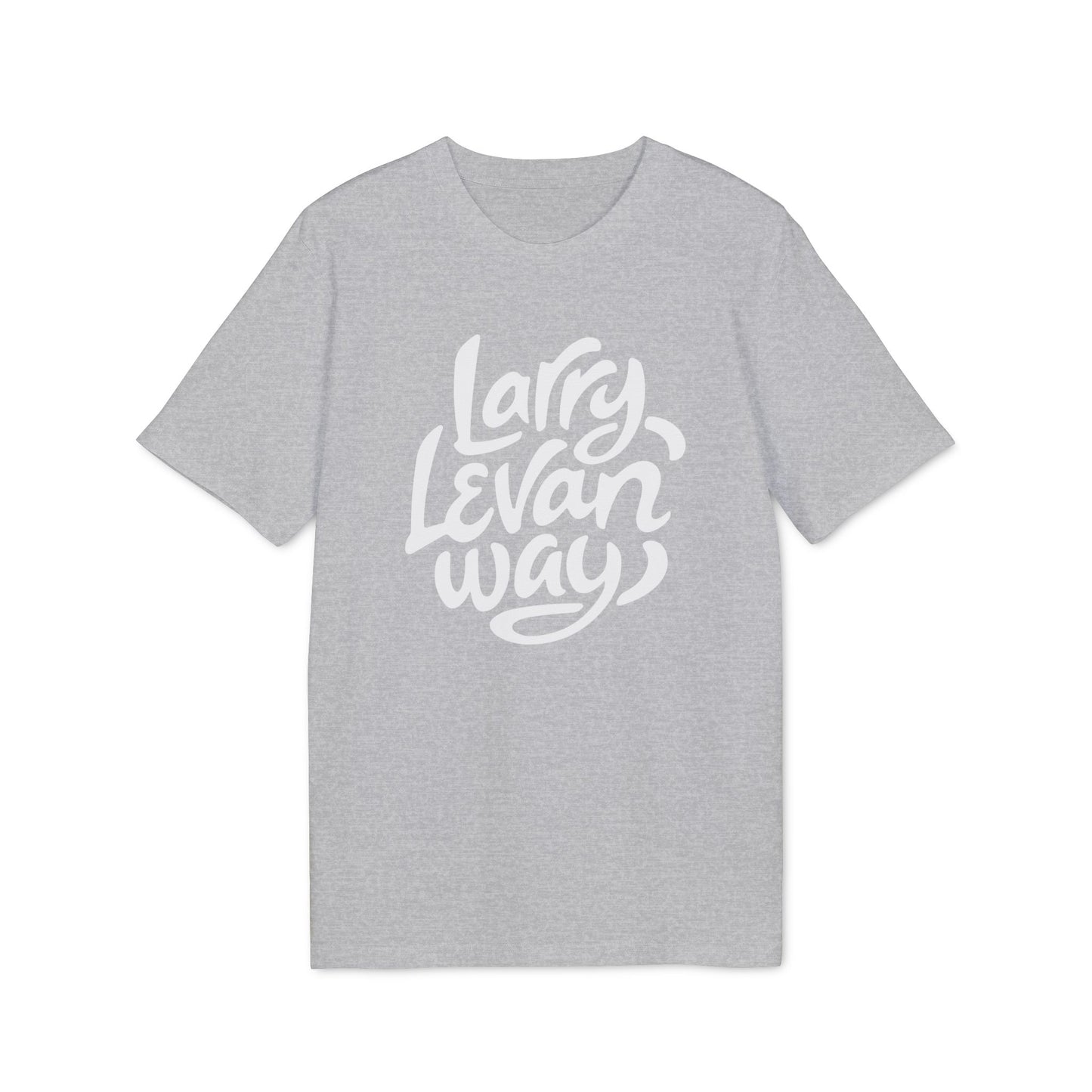 Larry Levan Way Bio-T-Shirt (Premium Qualität)