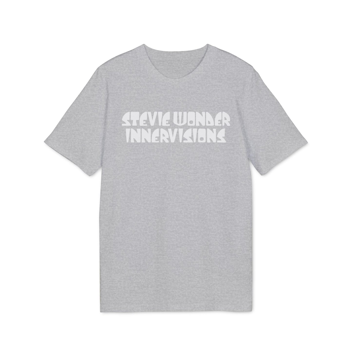 Innervisions Stevie Wonder Bio-T-Shirt (Premium Qualität)
