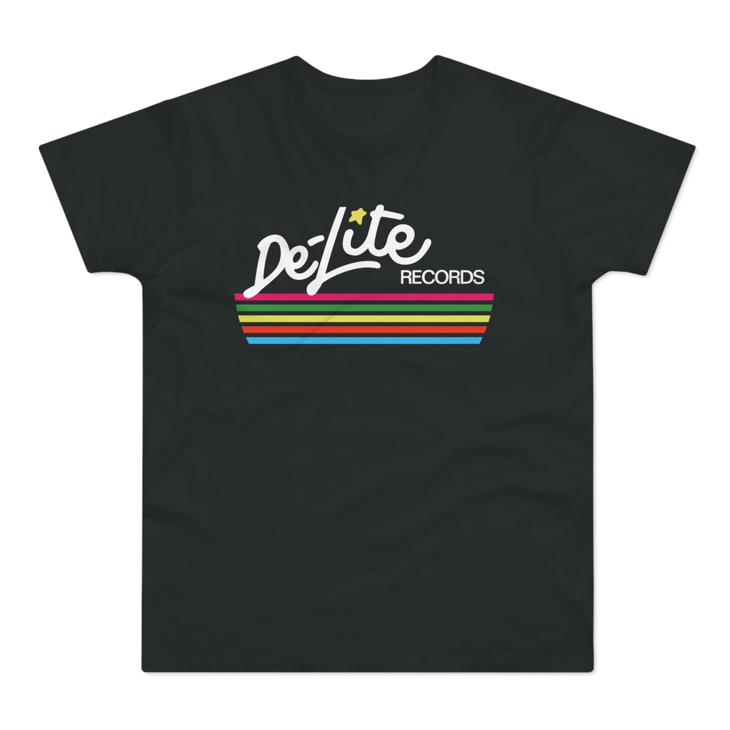 De Lite Records T Shirt (Standardgewicht)
