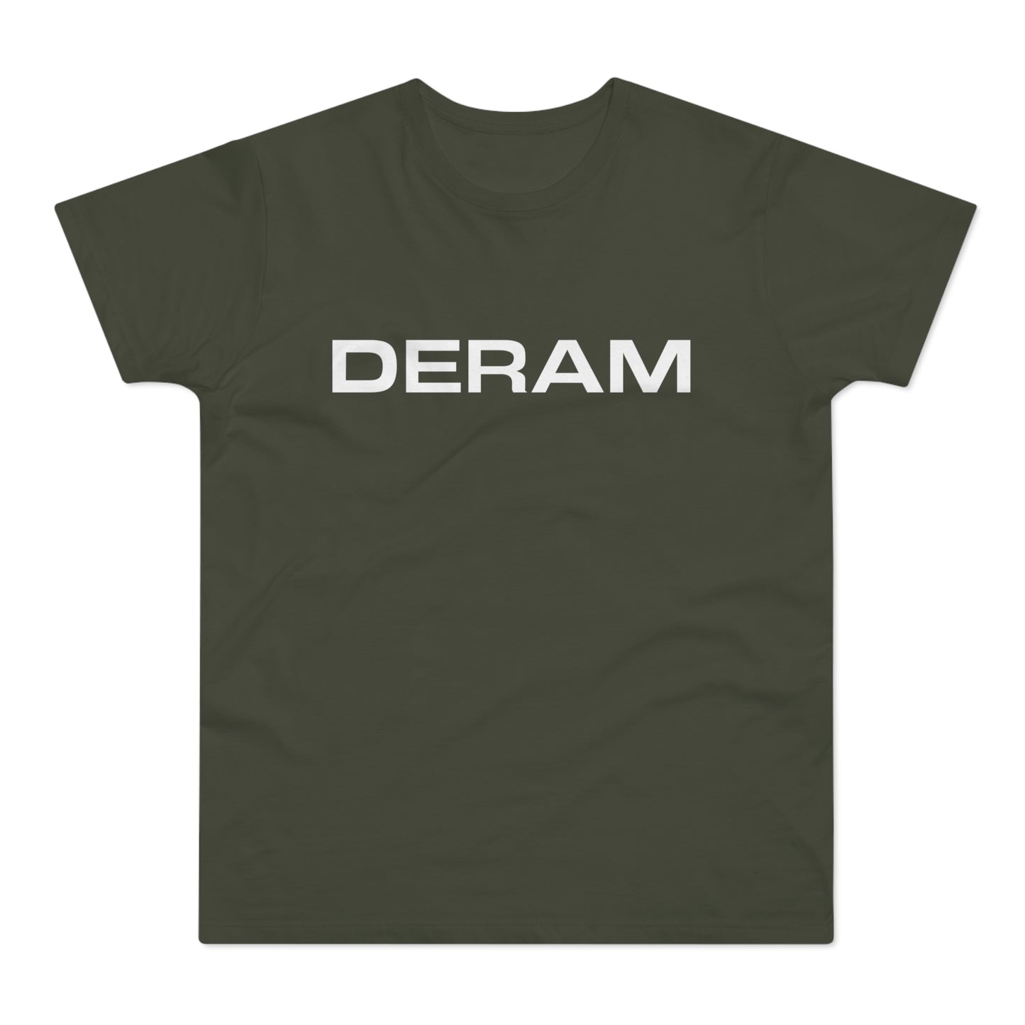 Deram Records T Shirt (Standardgewicht)