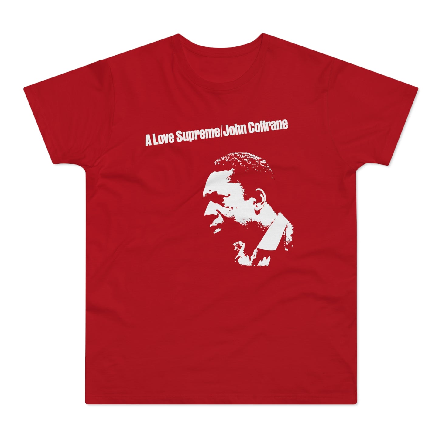 A Love Supreme John Coltrane T Shirt (Standardgewicht)