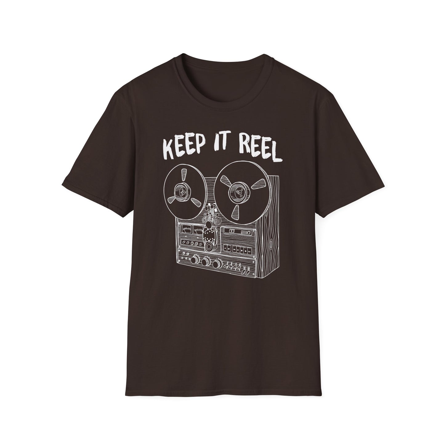 Keep It Reel T Shirt