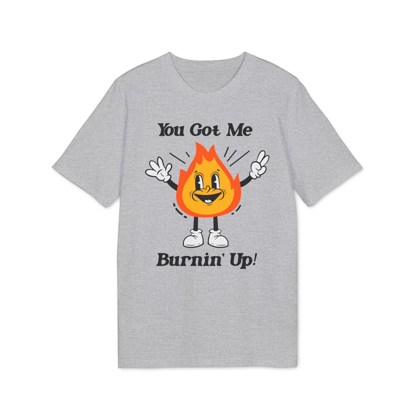 Love Sensation Bio-T-Shirt (Premium Qualität)