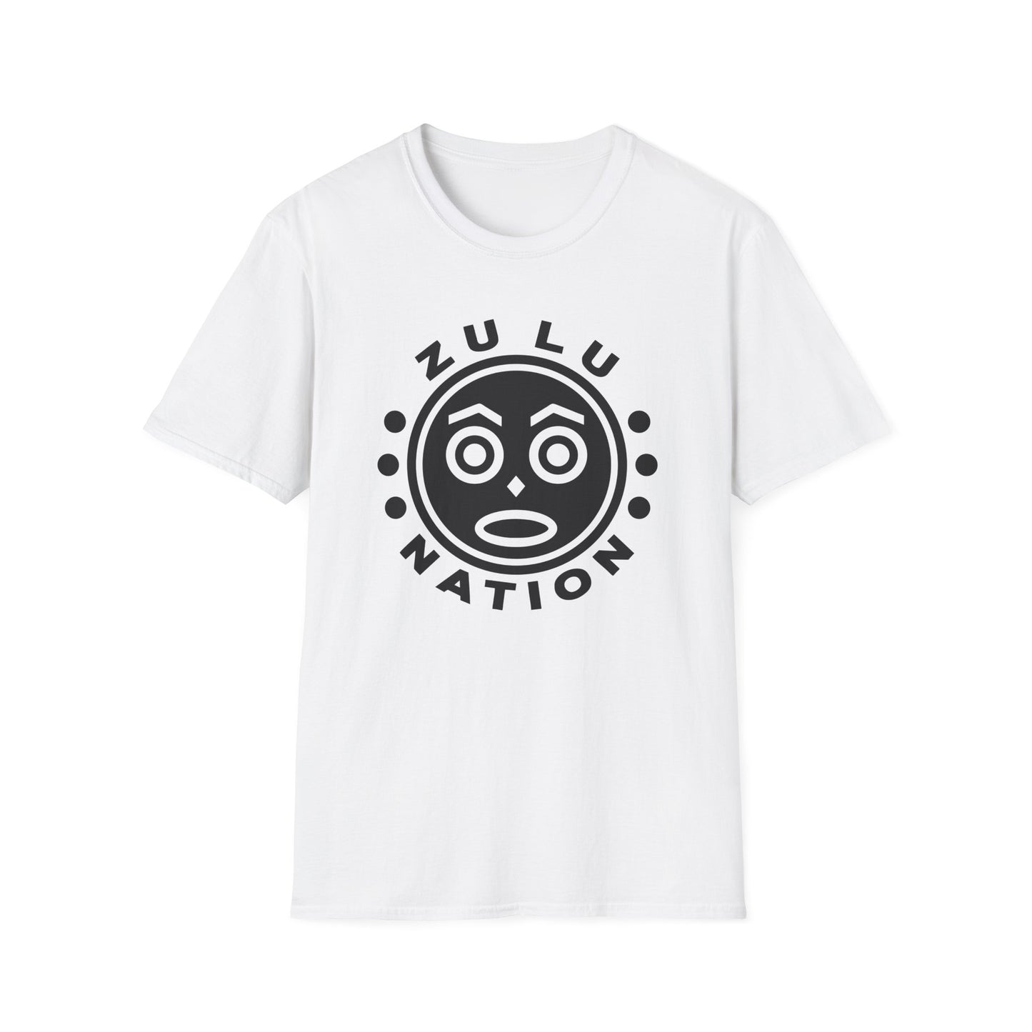 Zulu Nation T Shirt