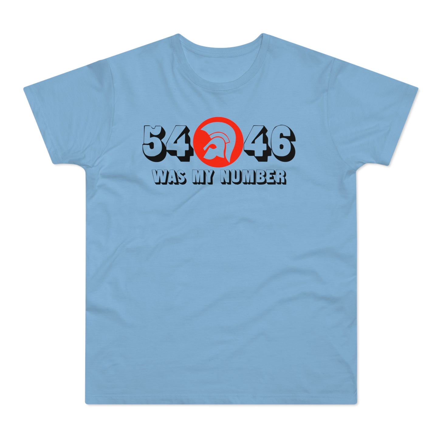 Toots And The Maytals 54 46 Was My Number T Shirt (Standardgewicht)