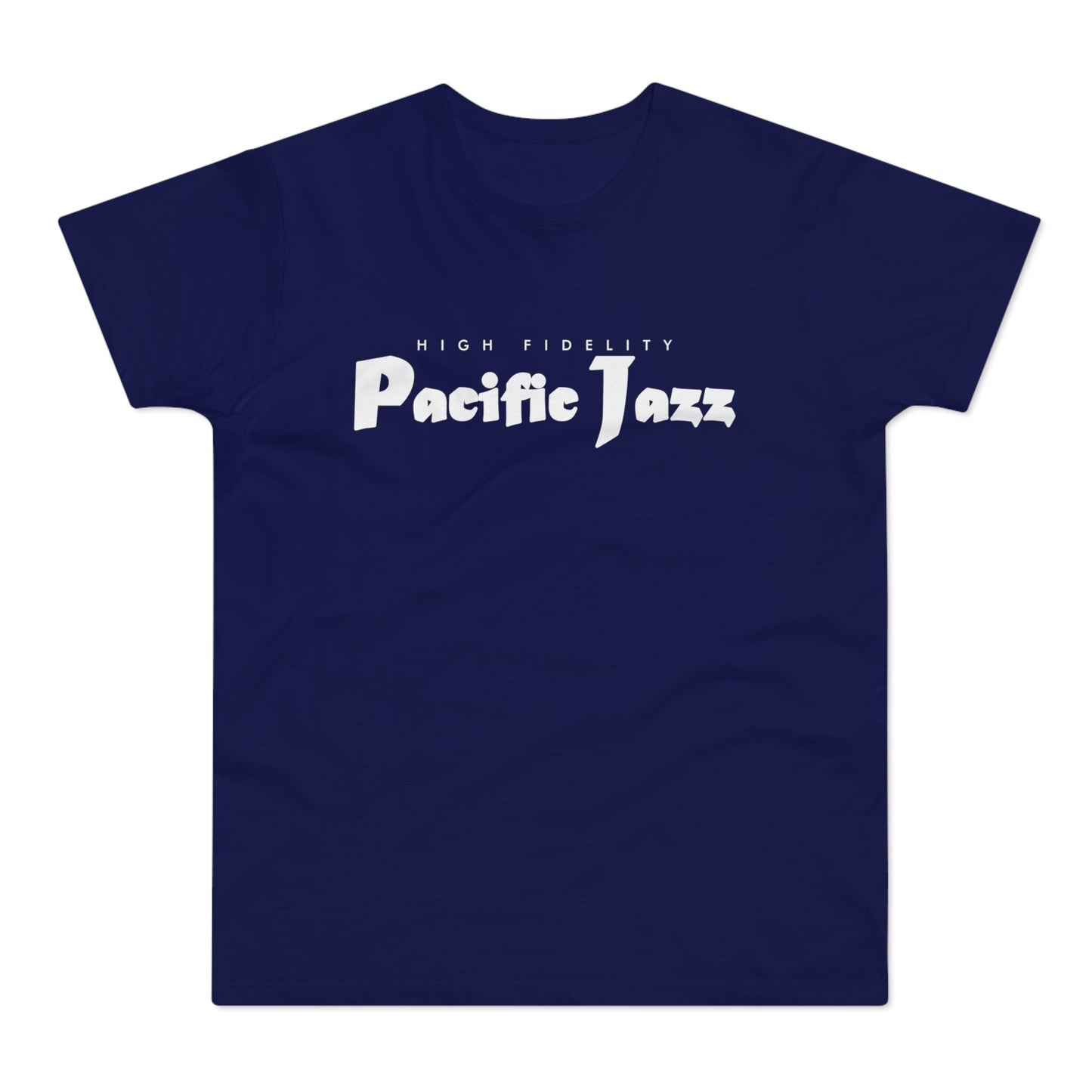 Pacific Jazz Records T Shirt (Standardgewicht)