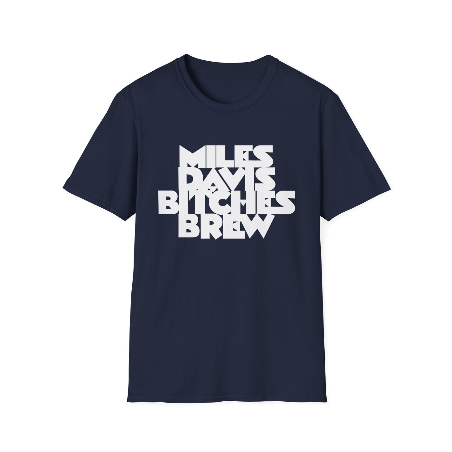 Bitches Brew Miles Davis T Shirt