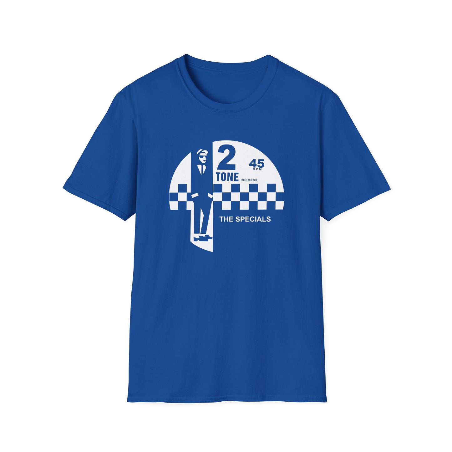 2 Tone Records T Shirt