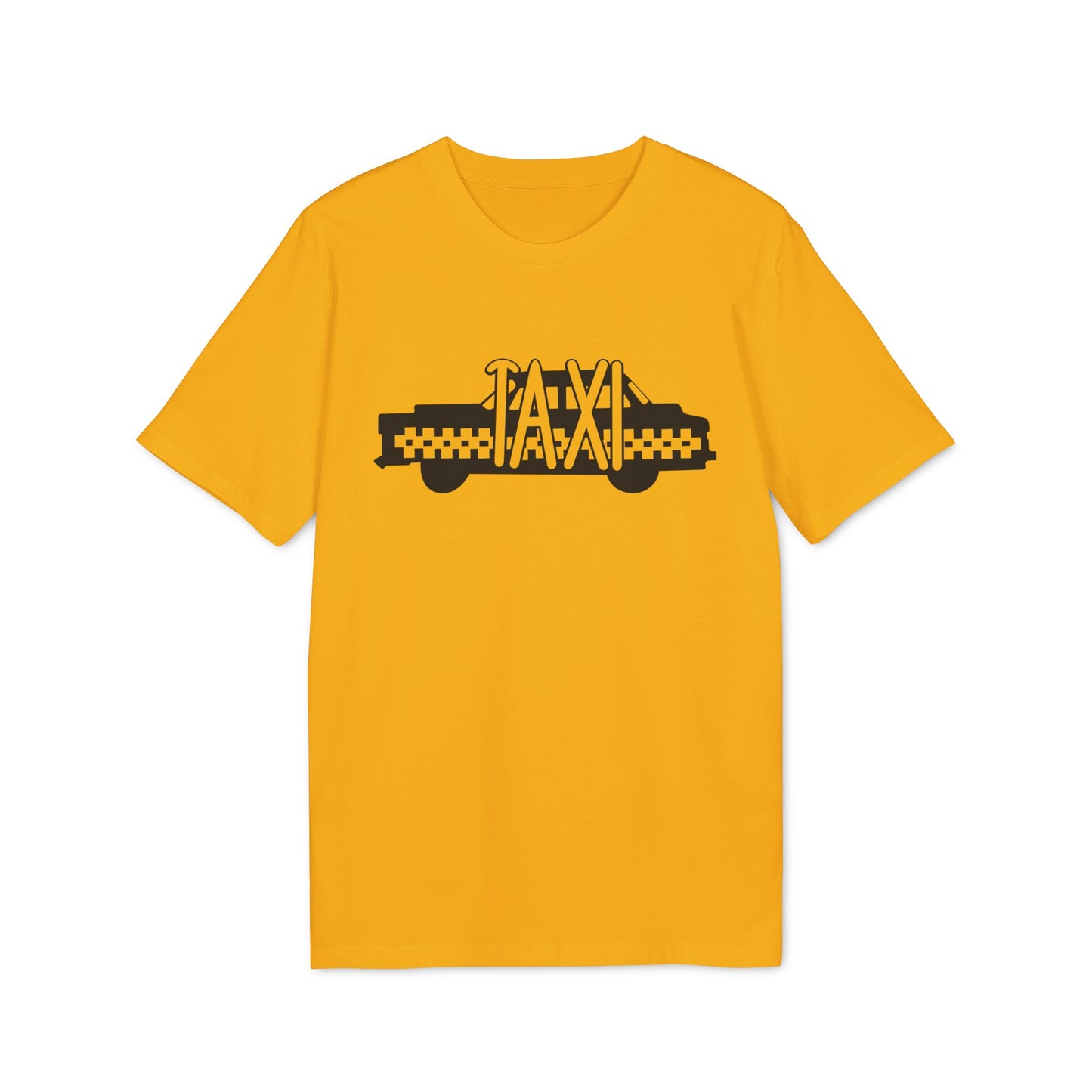 Taxi Records Bio-T-Shirt (Premium Qualität)