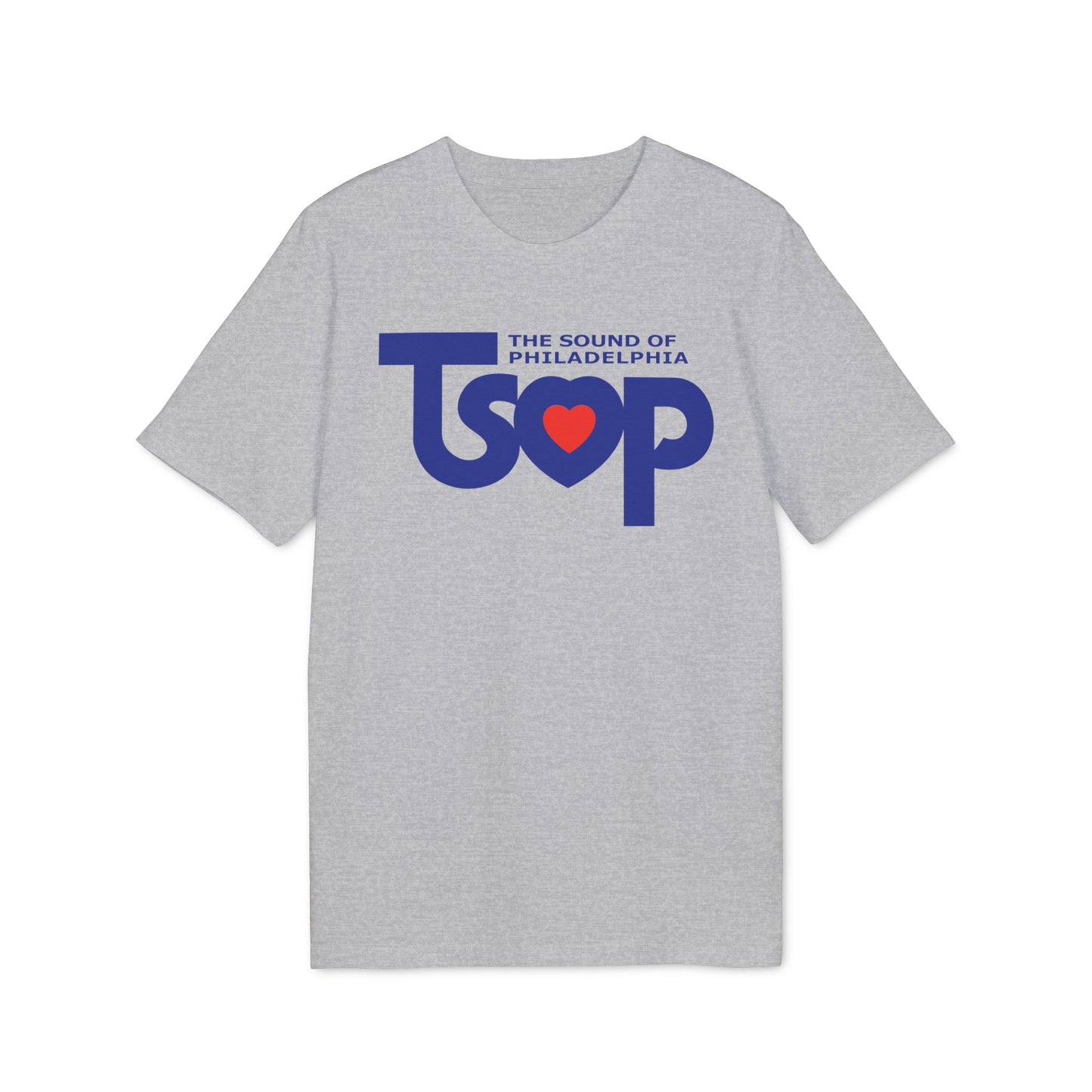 TSOP The Sound Of Philadelphia Bio-T-Shirt (Premium Qualität)