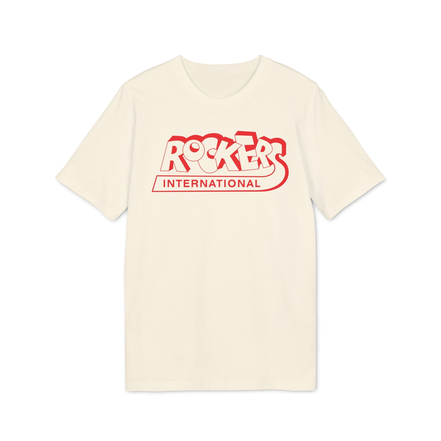 Rockers International Bio-T-Shirt (Premium Qualität)