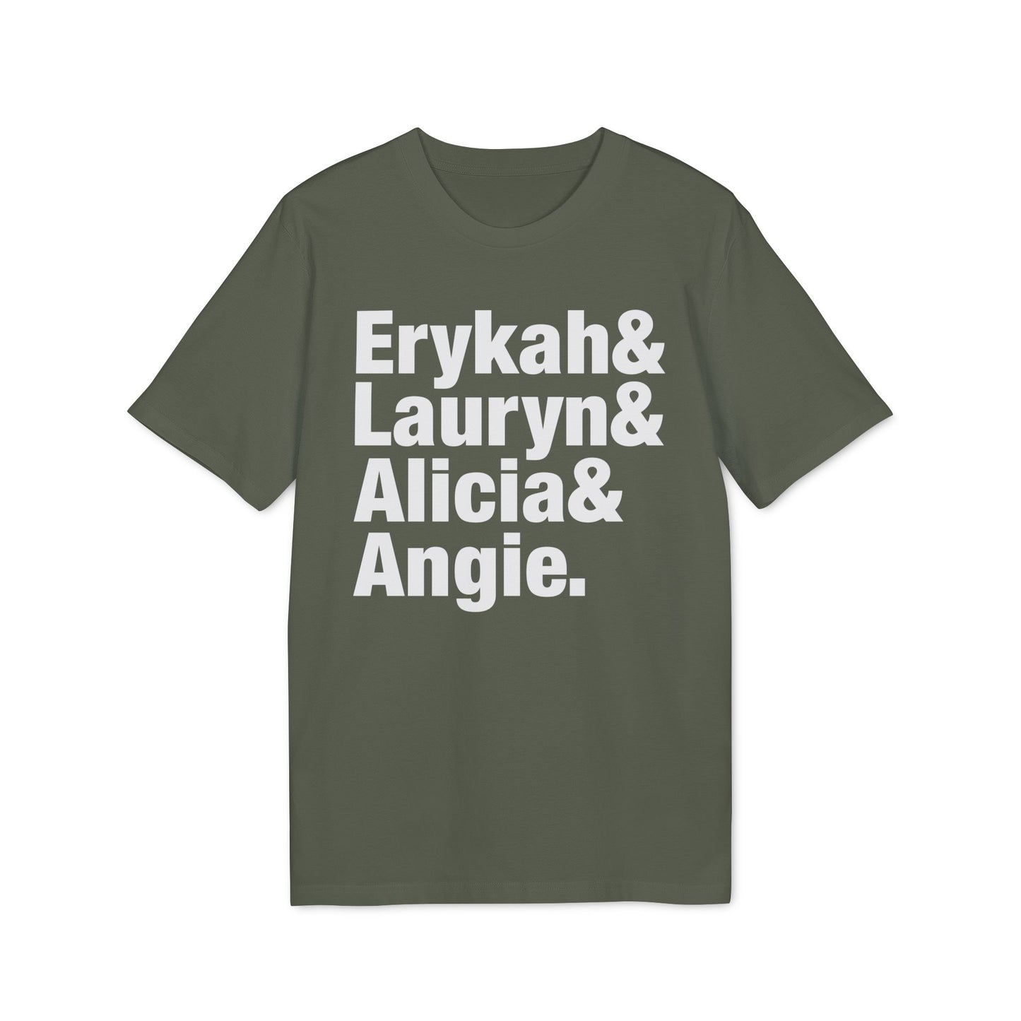 Nu Soul Sisters Bio-T-Shirt (Premium Qualität)