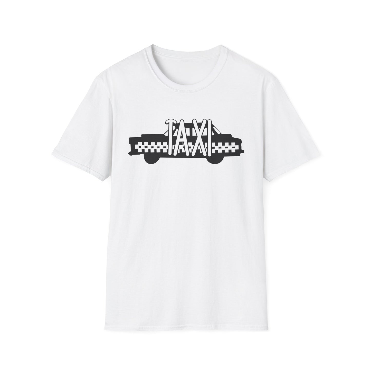 Taxi Records T Shirt