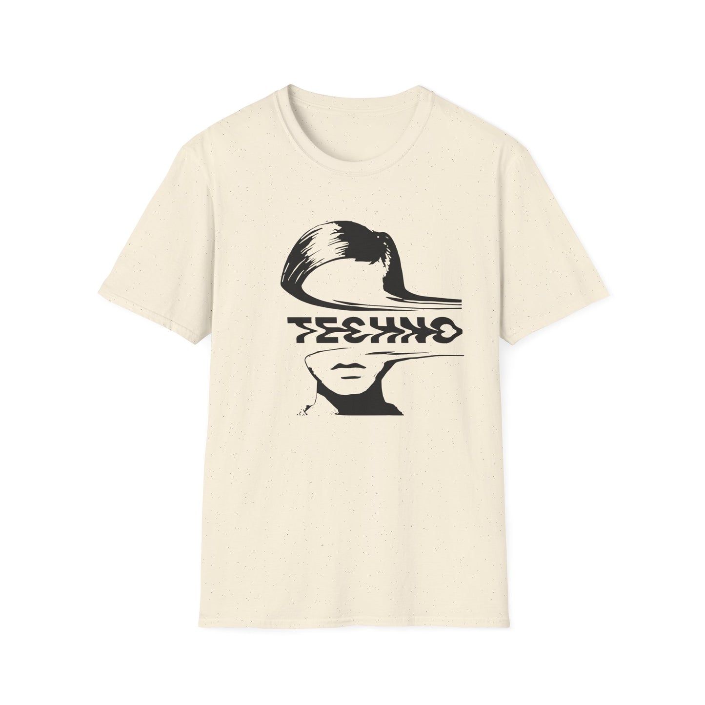 Techno Girl T Shirt