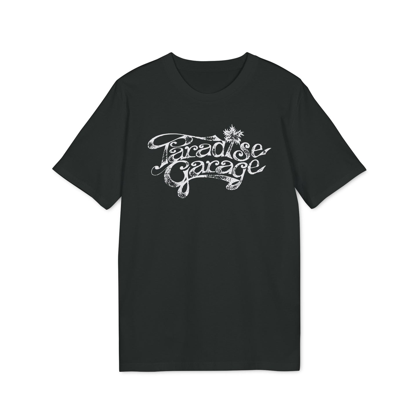 Paradise Garage Bio-T-Shirt (Premium Qualität) Imprimé Vieilli