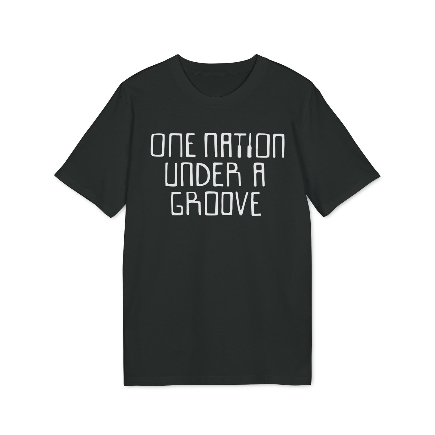 One Nation Under A Groove Bio-T-Shirt (Premium Qualität)