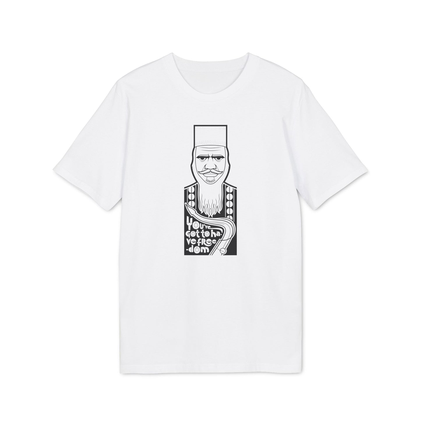 Pharoah Sanders Bio-T-Shirt (Premium Qualität)