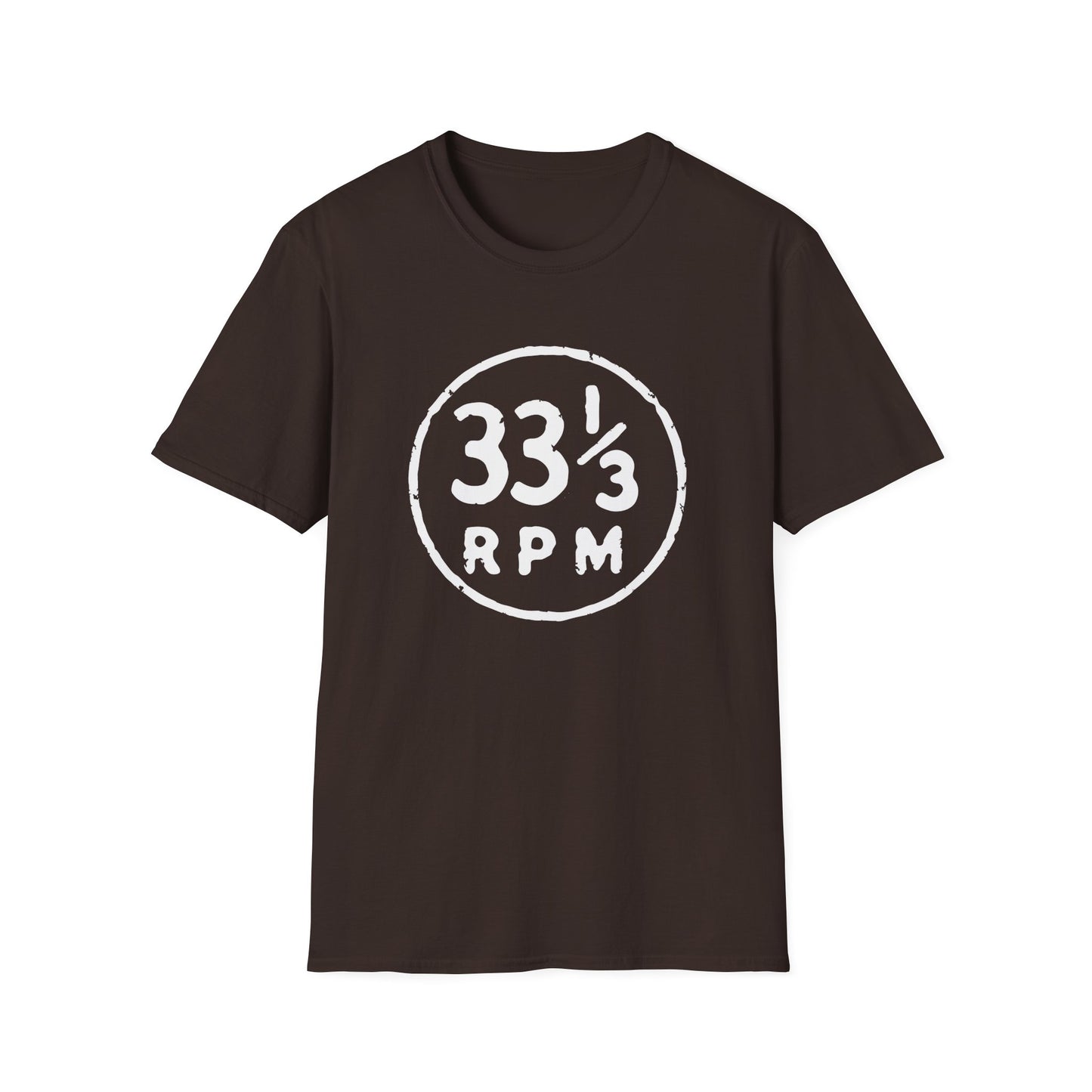 33 1/3 RPM T Shirt