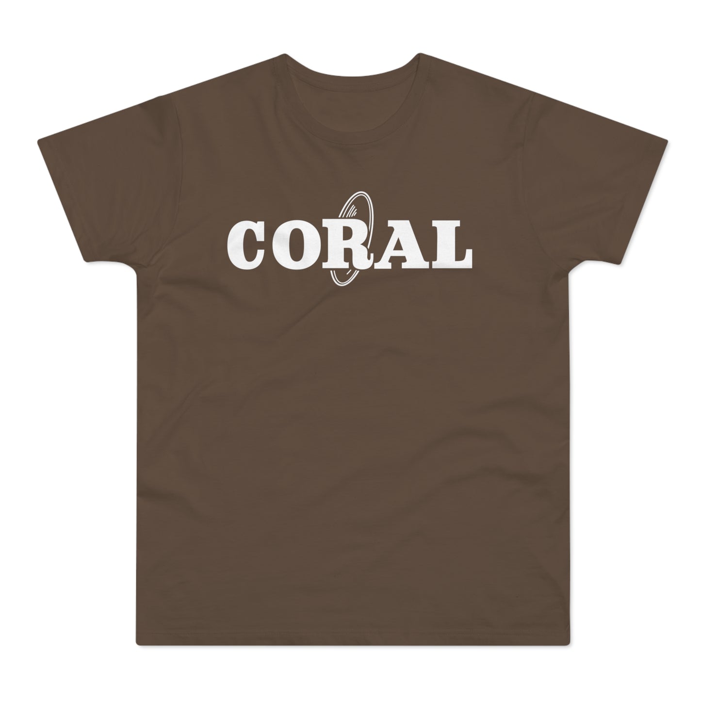 Coral Records T Shirt (Standardgewicht)