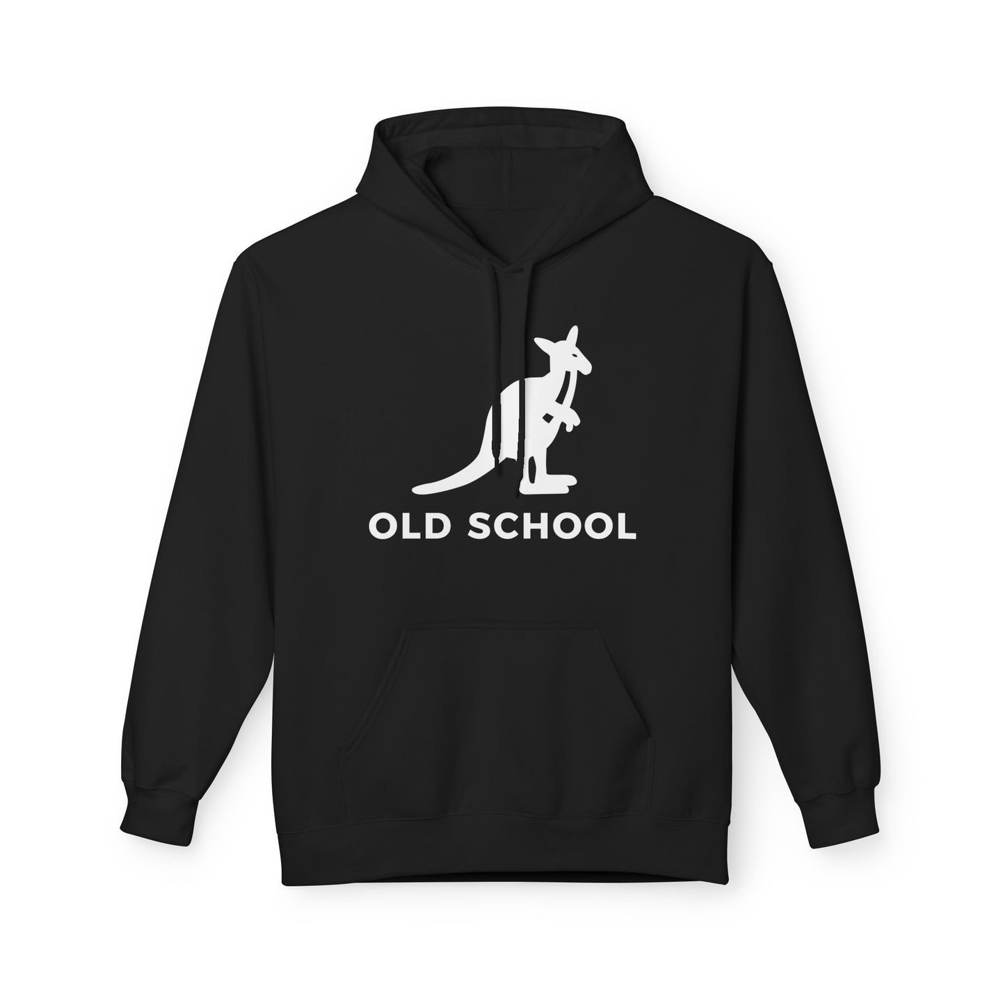 Old School Hoodie