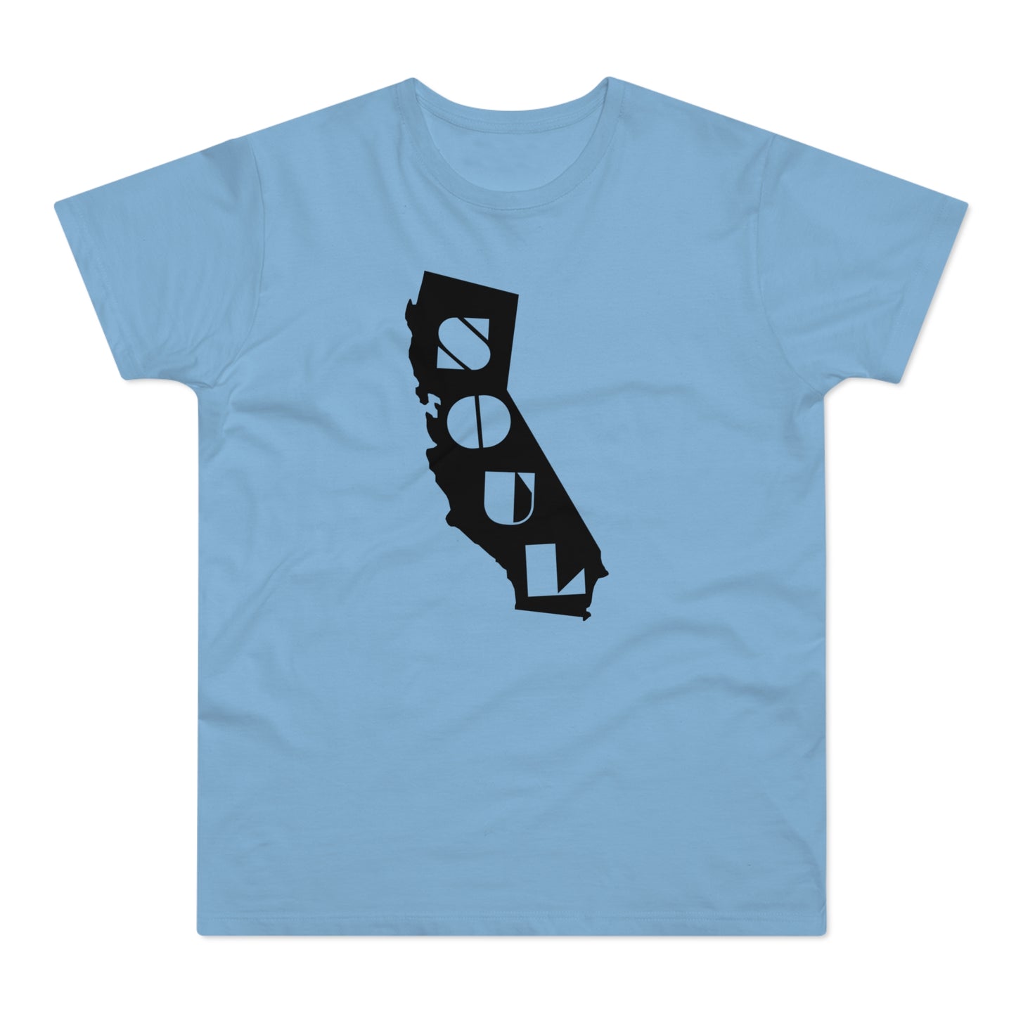 California Soul T Shirt (Standardgewicht)