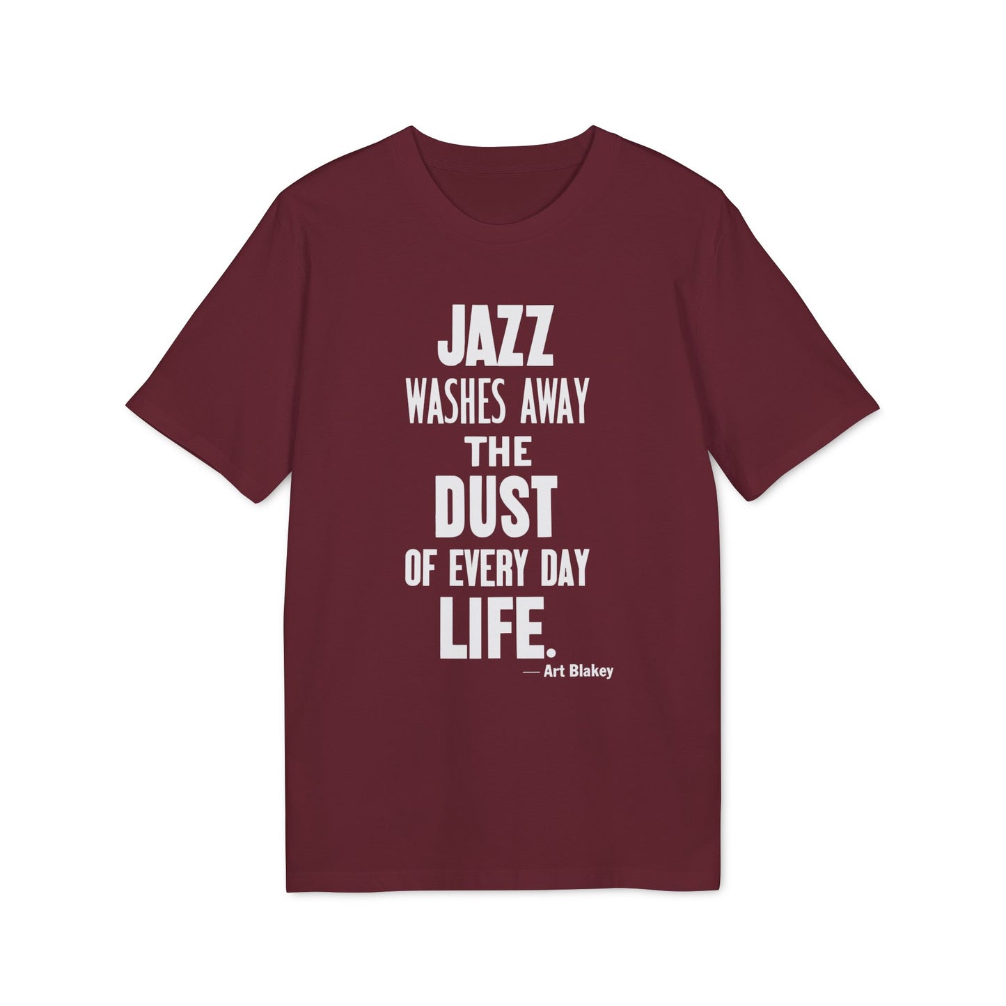 Art Blakey Bio-T-Shirt (Premium Qualität)